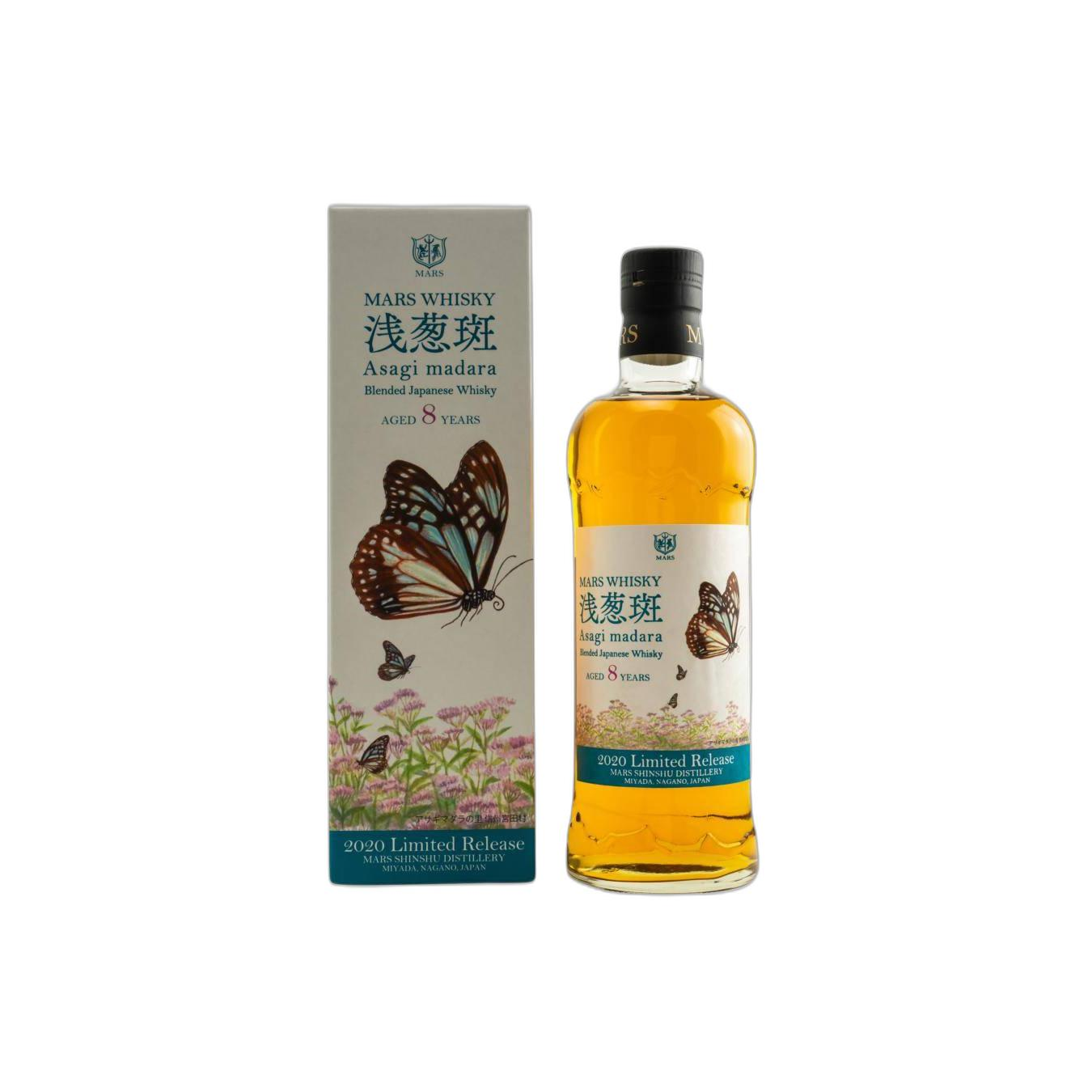 Marshall's Single Malt Whisky