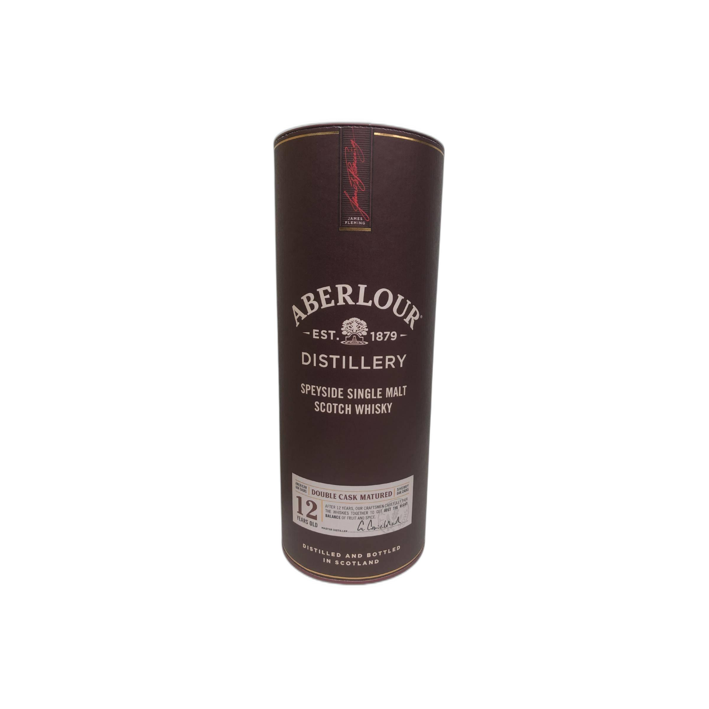 Aberlour 12 Years Single Malt Whisky 3
