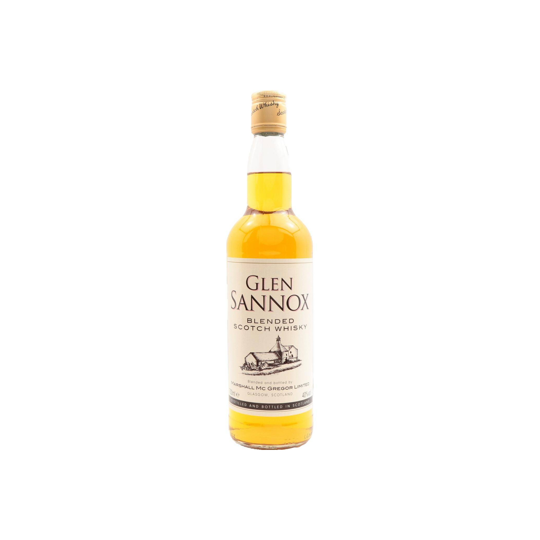 Glen Sannox Blended Scotch Whisky