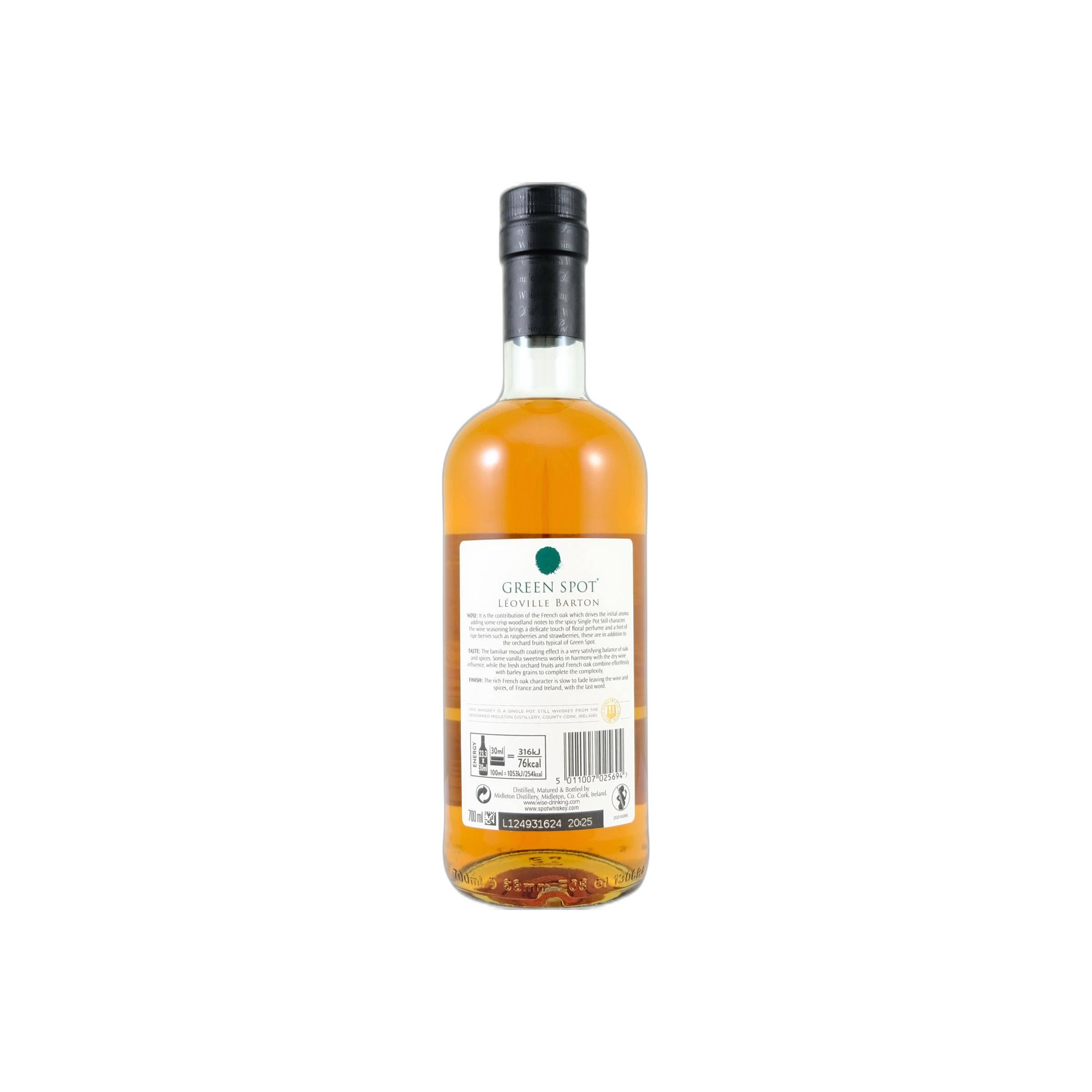 Green Spot Single Pot Still Whisky 2