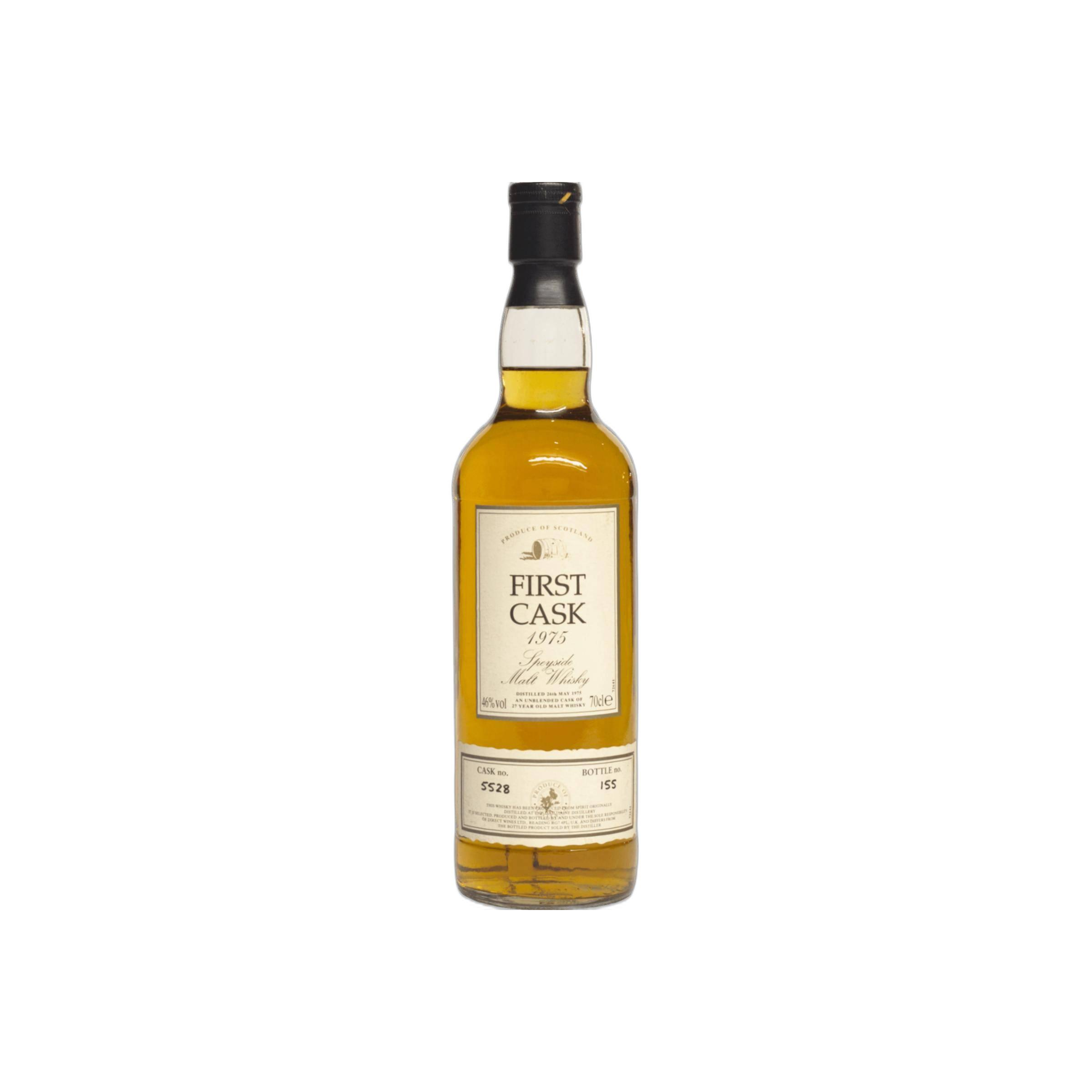 Dailuaine 1975 27 Years Single Malt Whisky