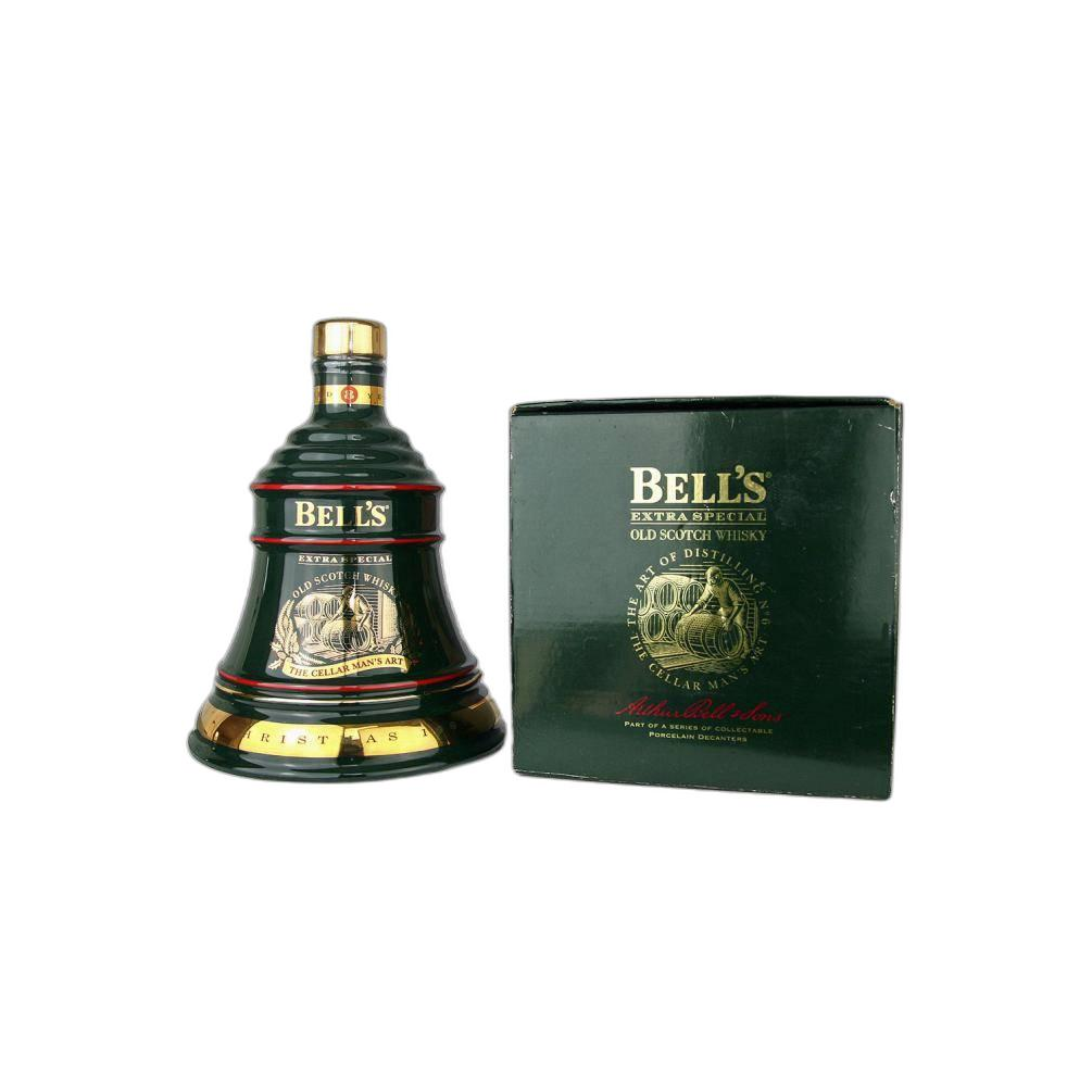 Bell's 08-year-old 2