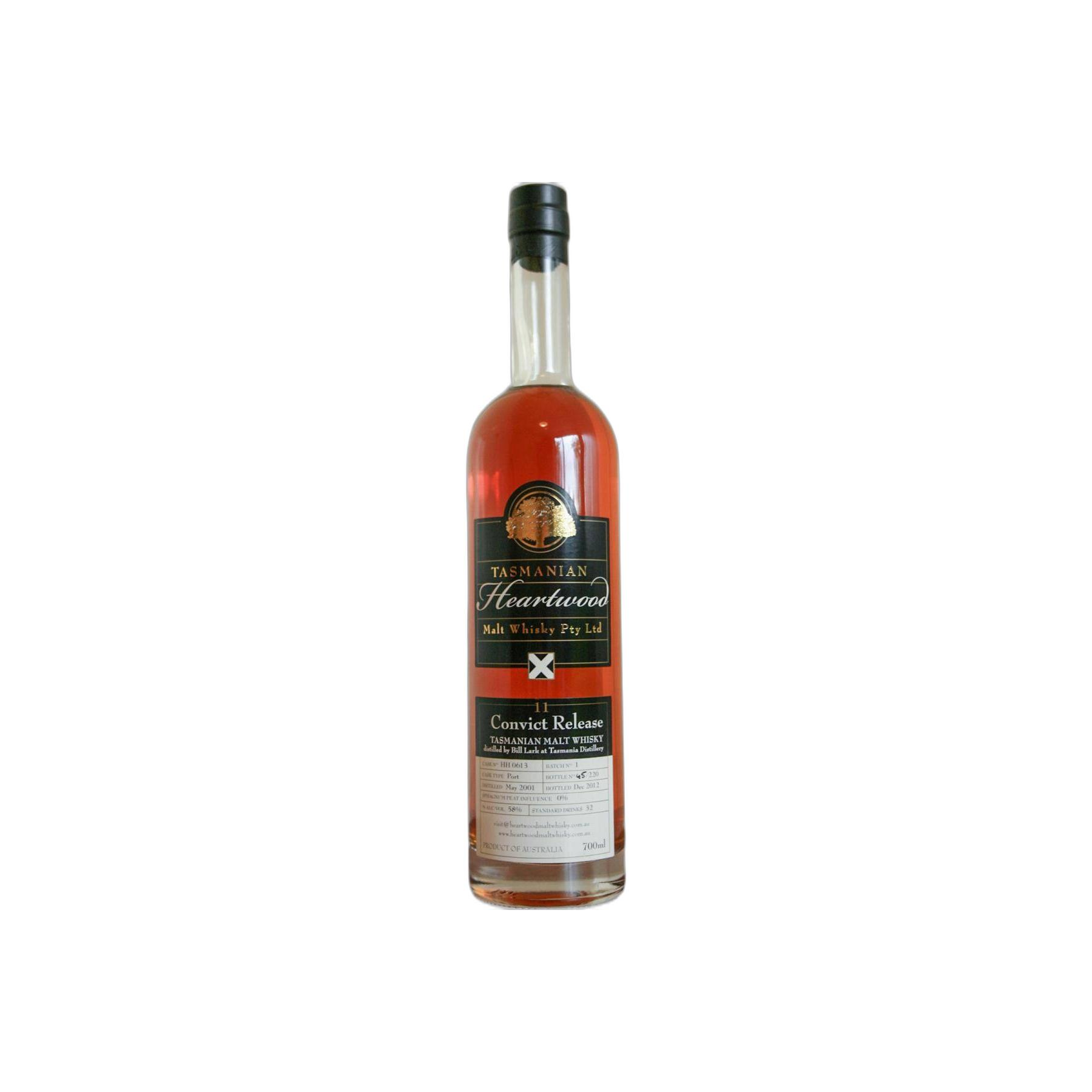 Heartwood 2001