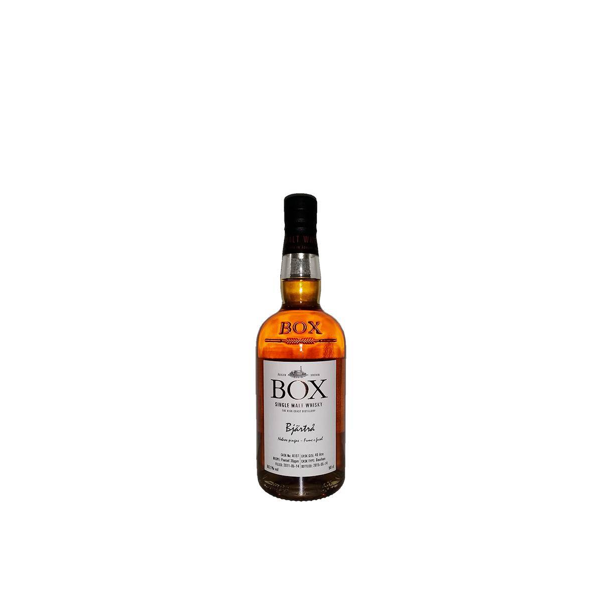 Compass Box 2011 4 Years Single Malt Whisky