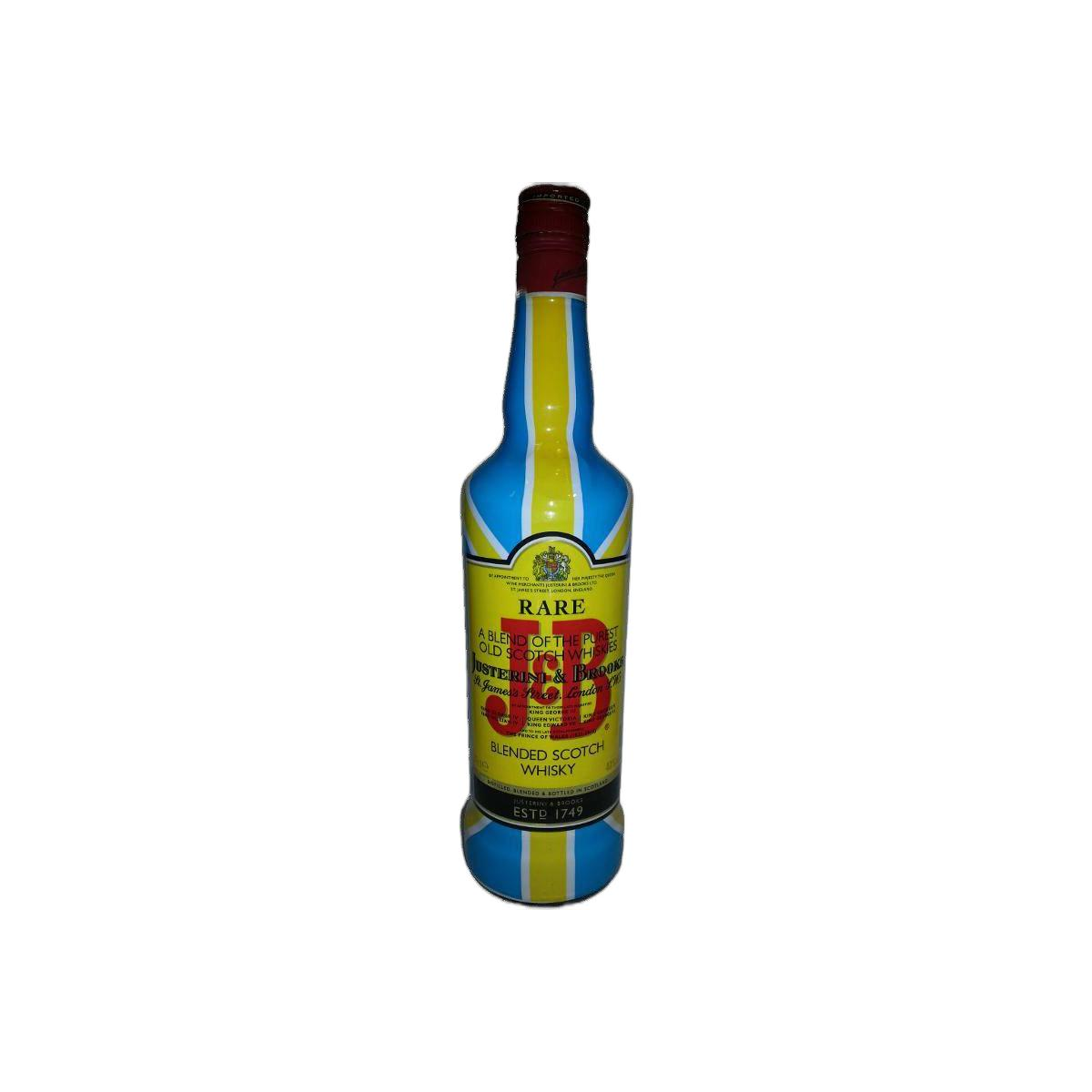 J&B Rare