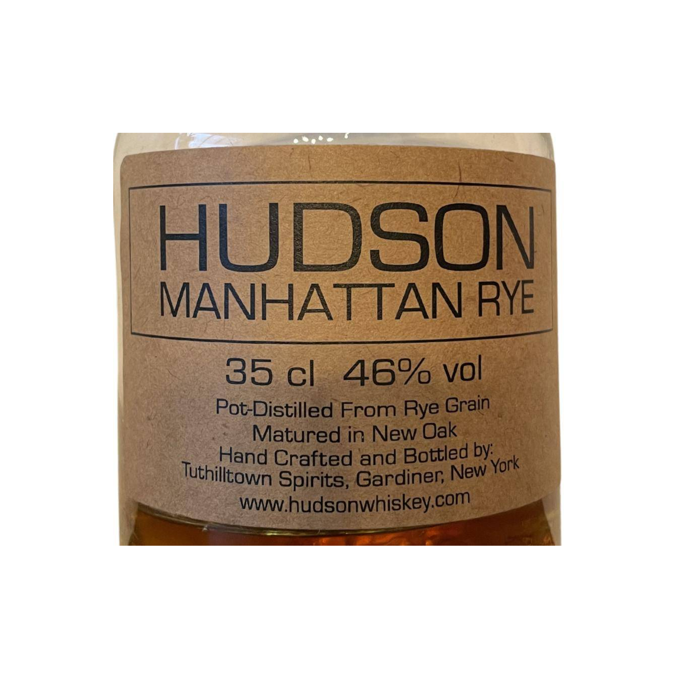 Hudson Manhattan Rye