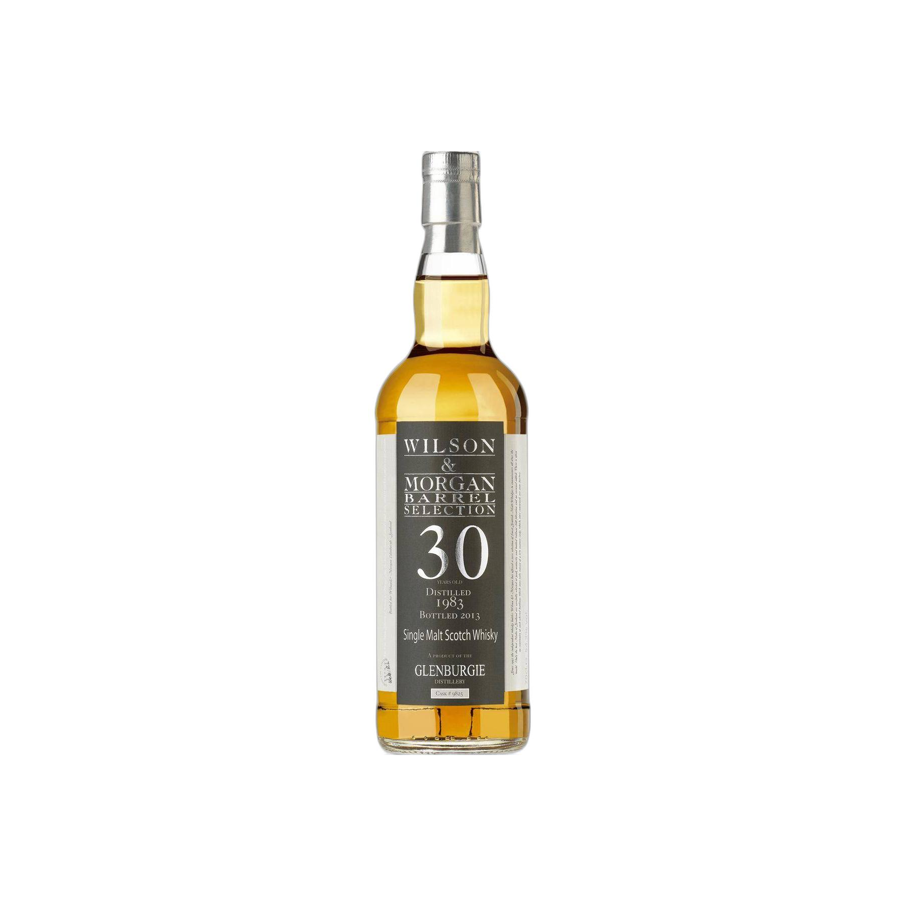 Glenburgie 1983 30 Years Single Malt Whisky