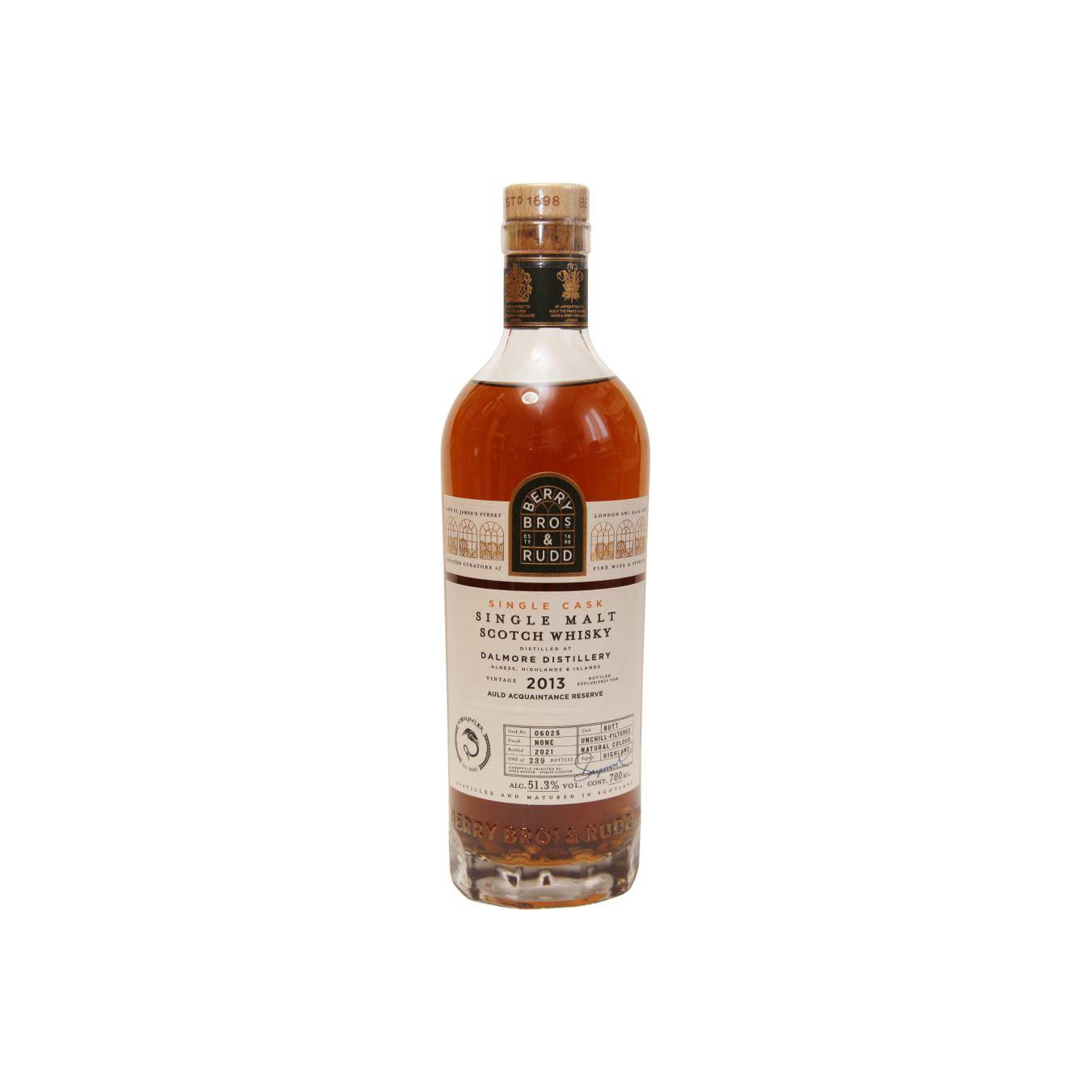 The Dalmore 2013 8 Years Single Malt Whisky