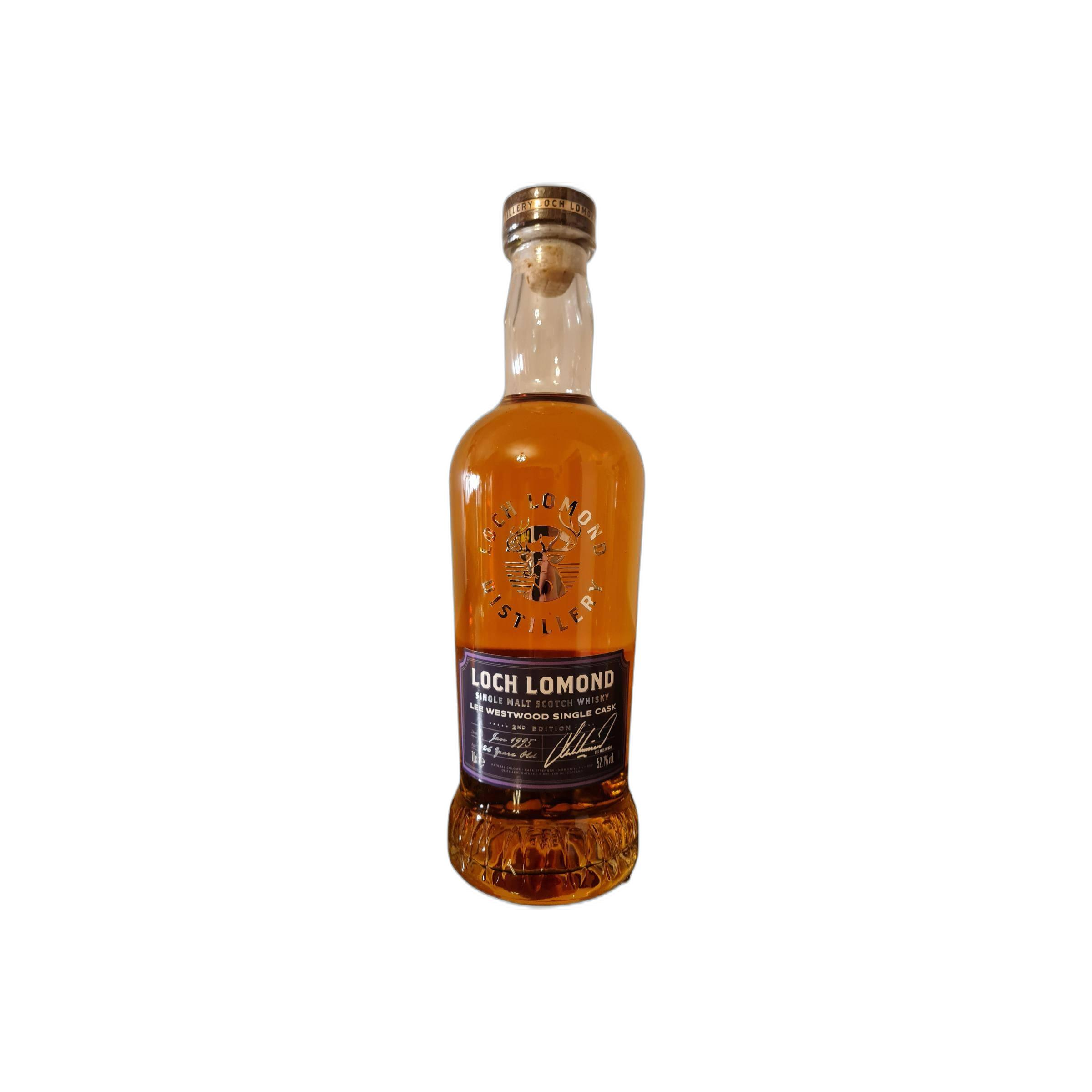 Loch Lomond 1995 26 Years Single Malt Whisky