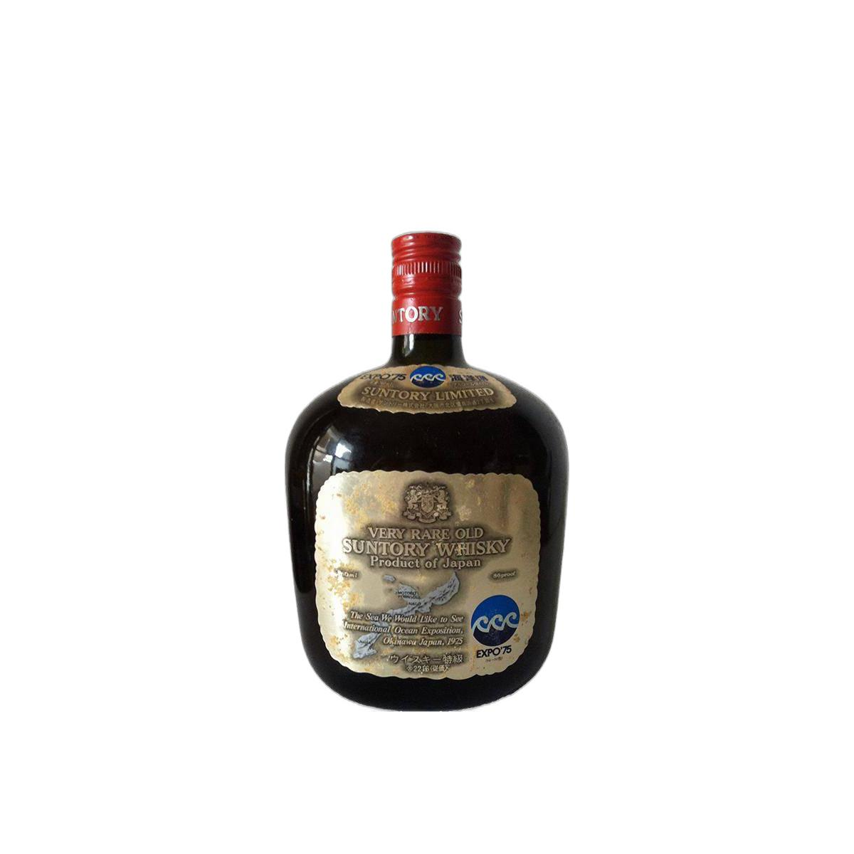 Suntory Blended Malt Whisky