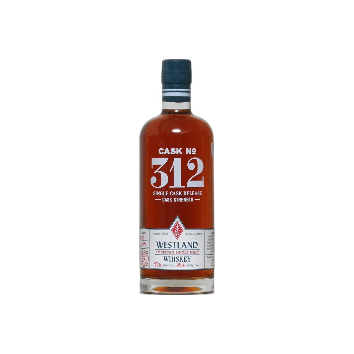 Westland 2012 2 Years Single Malt Whisky