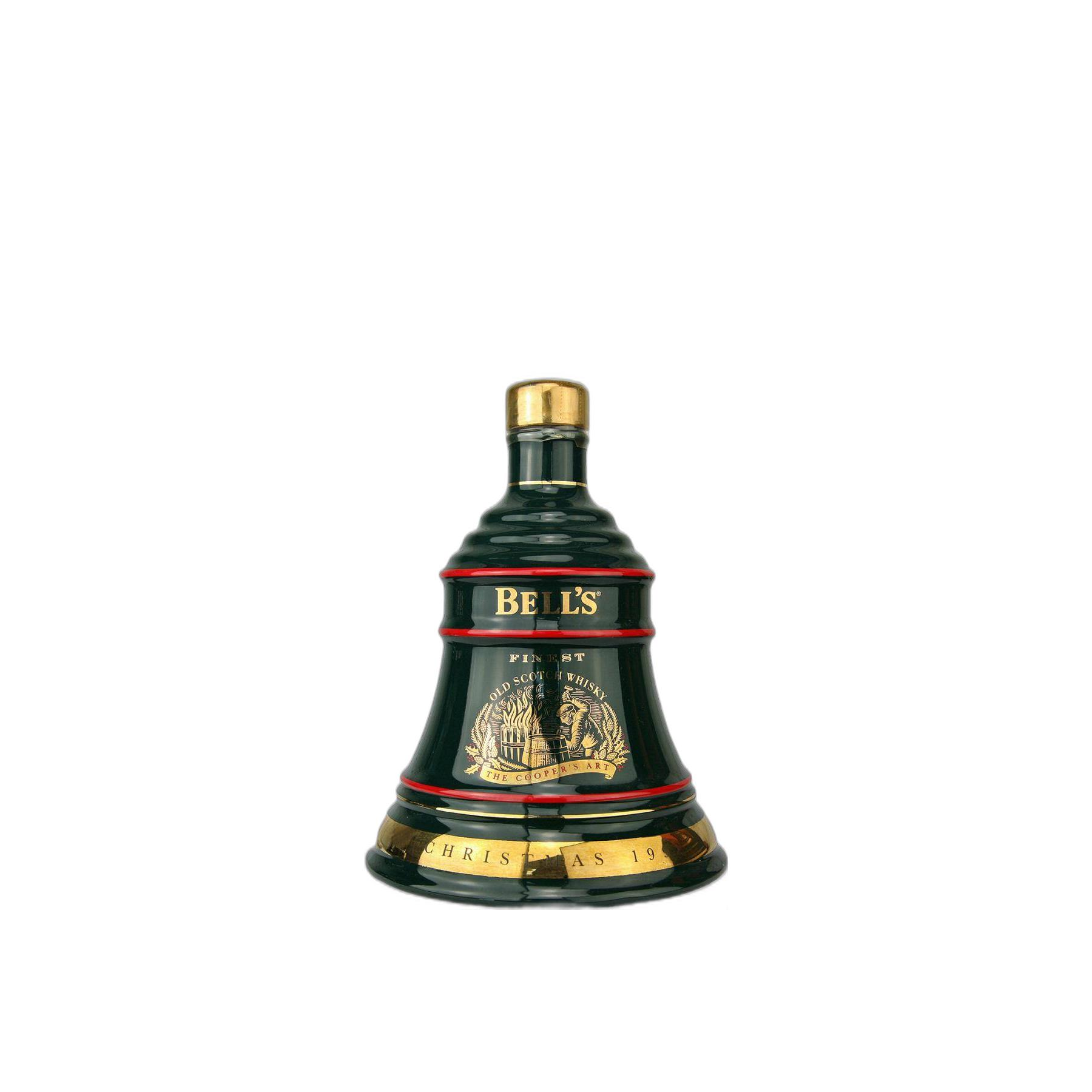 Bell's 08-year-old 2