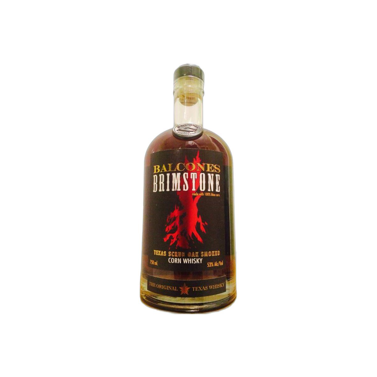 Balcones Corn Whisky