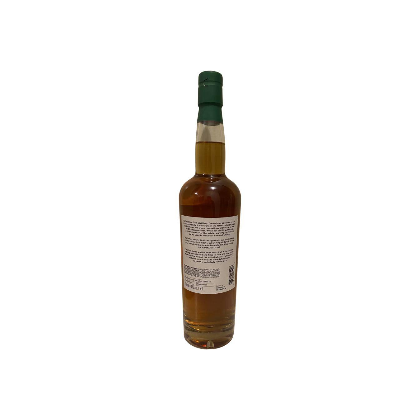 Daftmill 2009 11 Years Single Malt Whisky 2