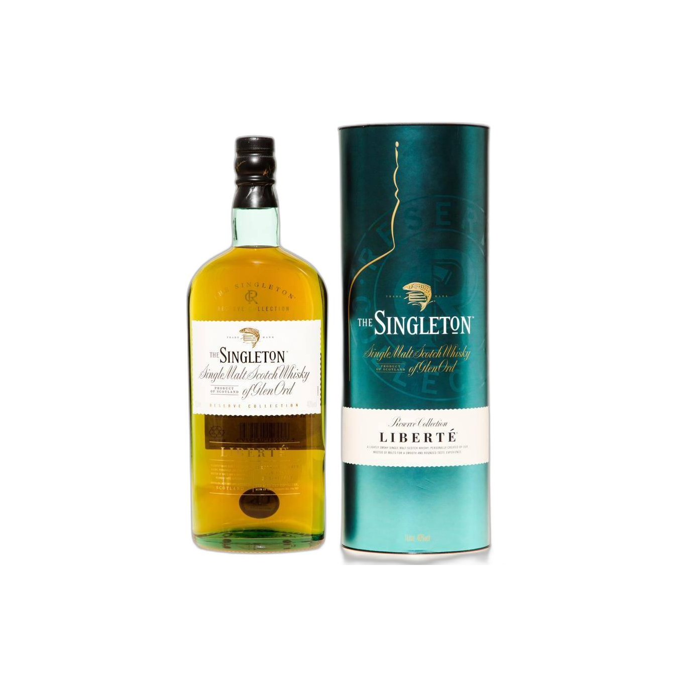 Glen Ord Single Malt Whisky 3