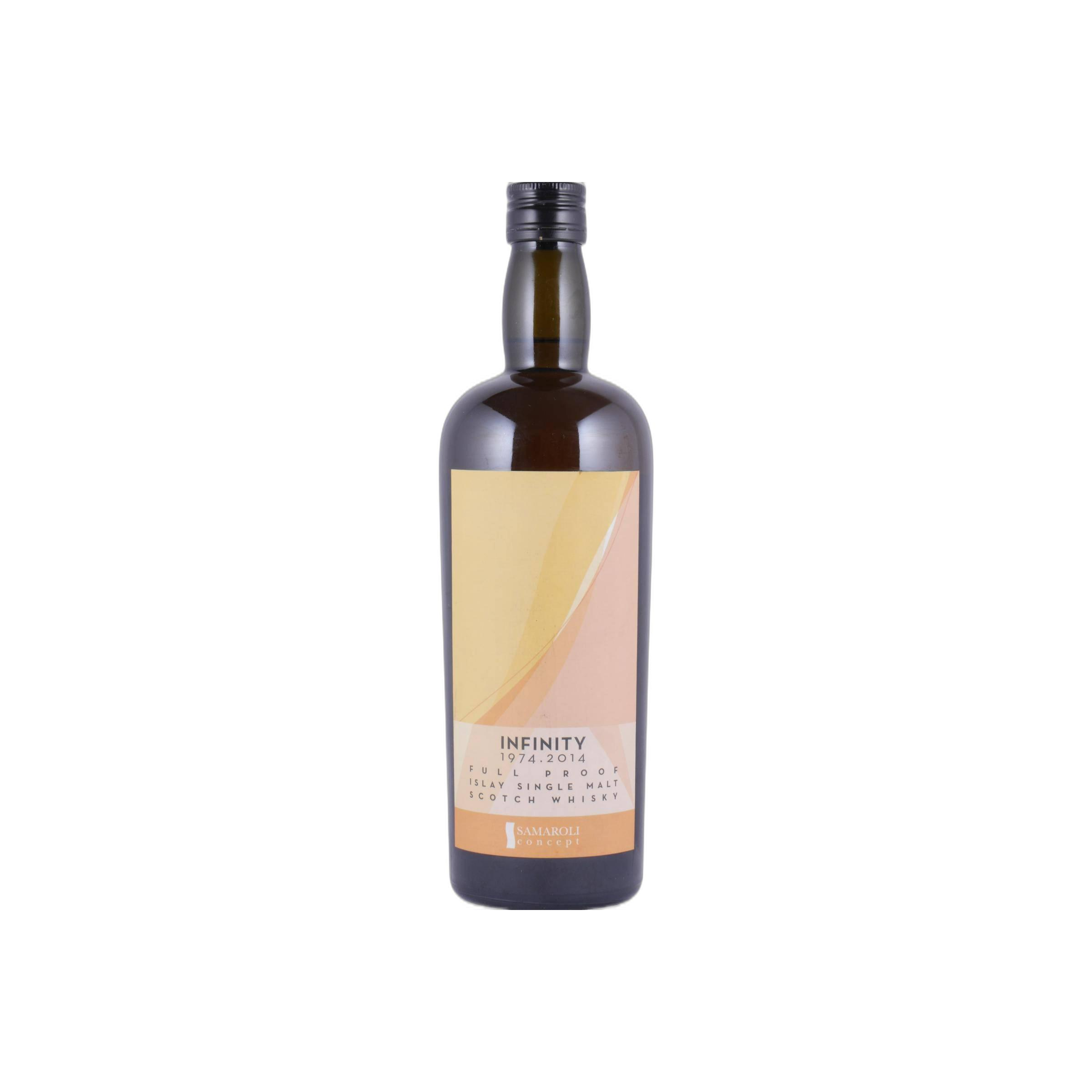 Bunnahabhain 1974 39 Years Single Malt Whisky