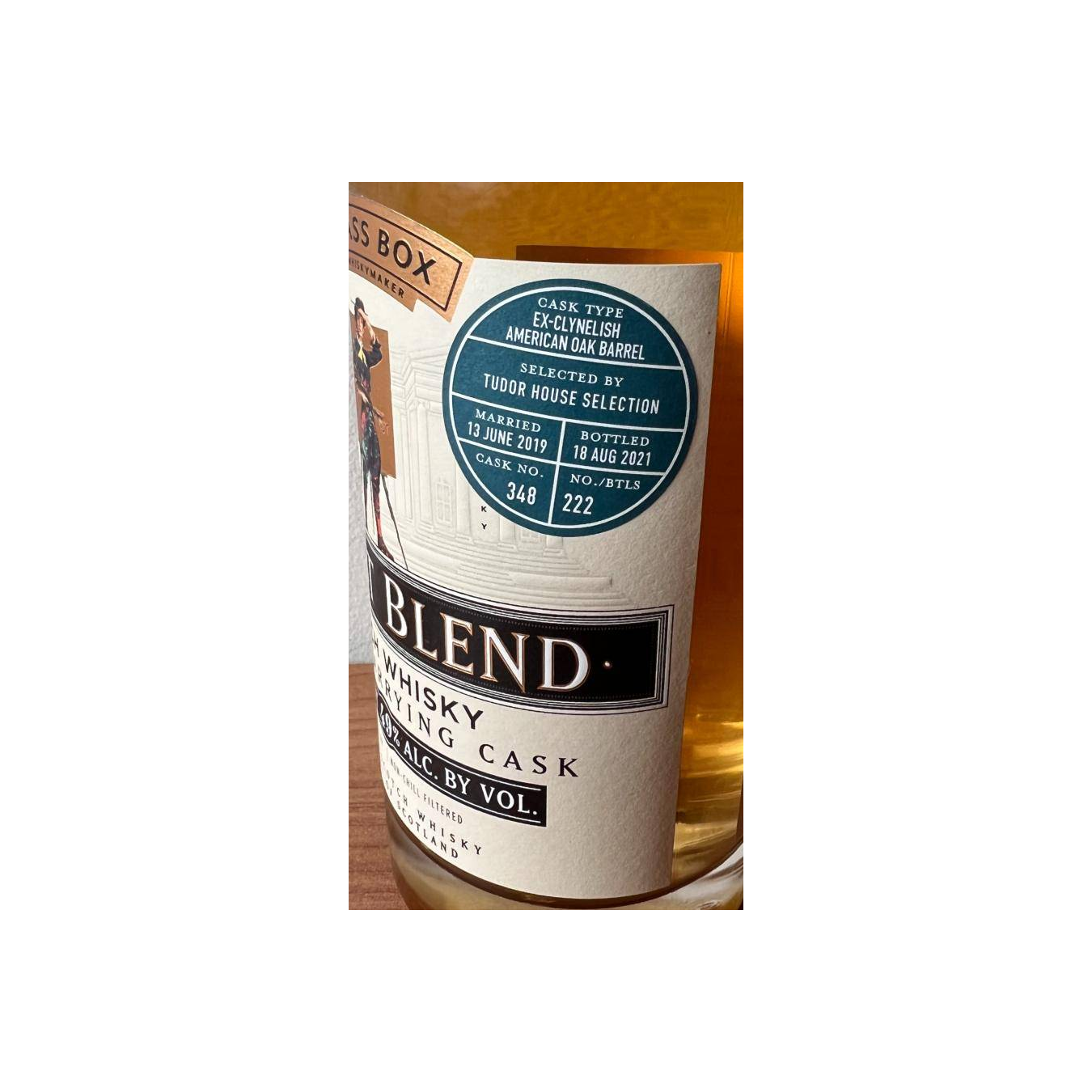 Compass Box Blended Whisky 3