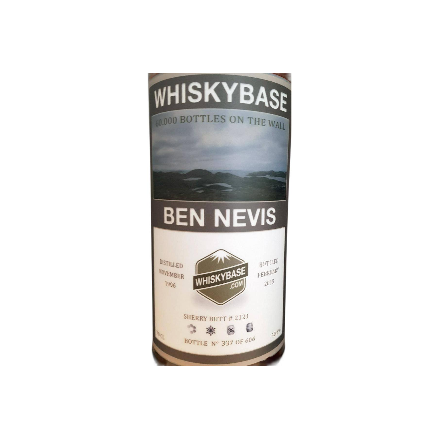 Ben Nevis 1996 18 Years Single Malt Whisky 2