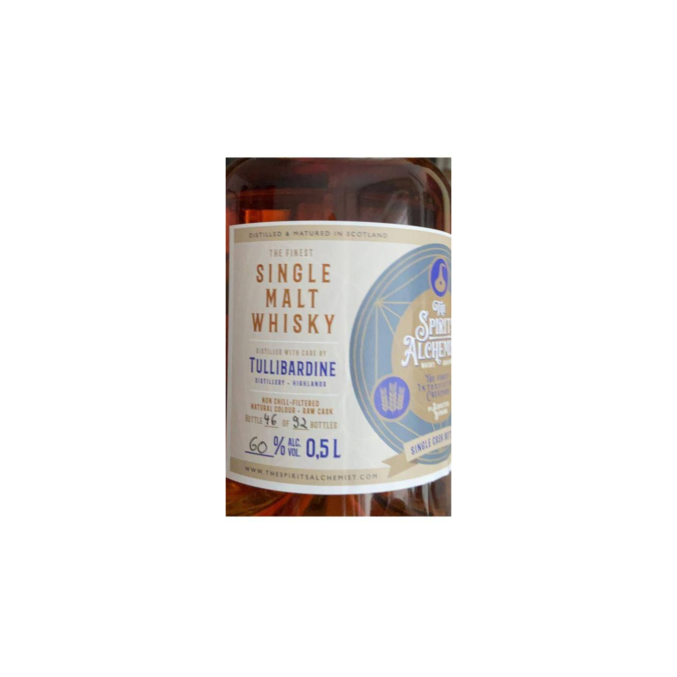 Tullibardine Single Malt Whisky 2