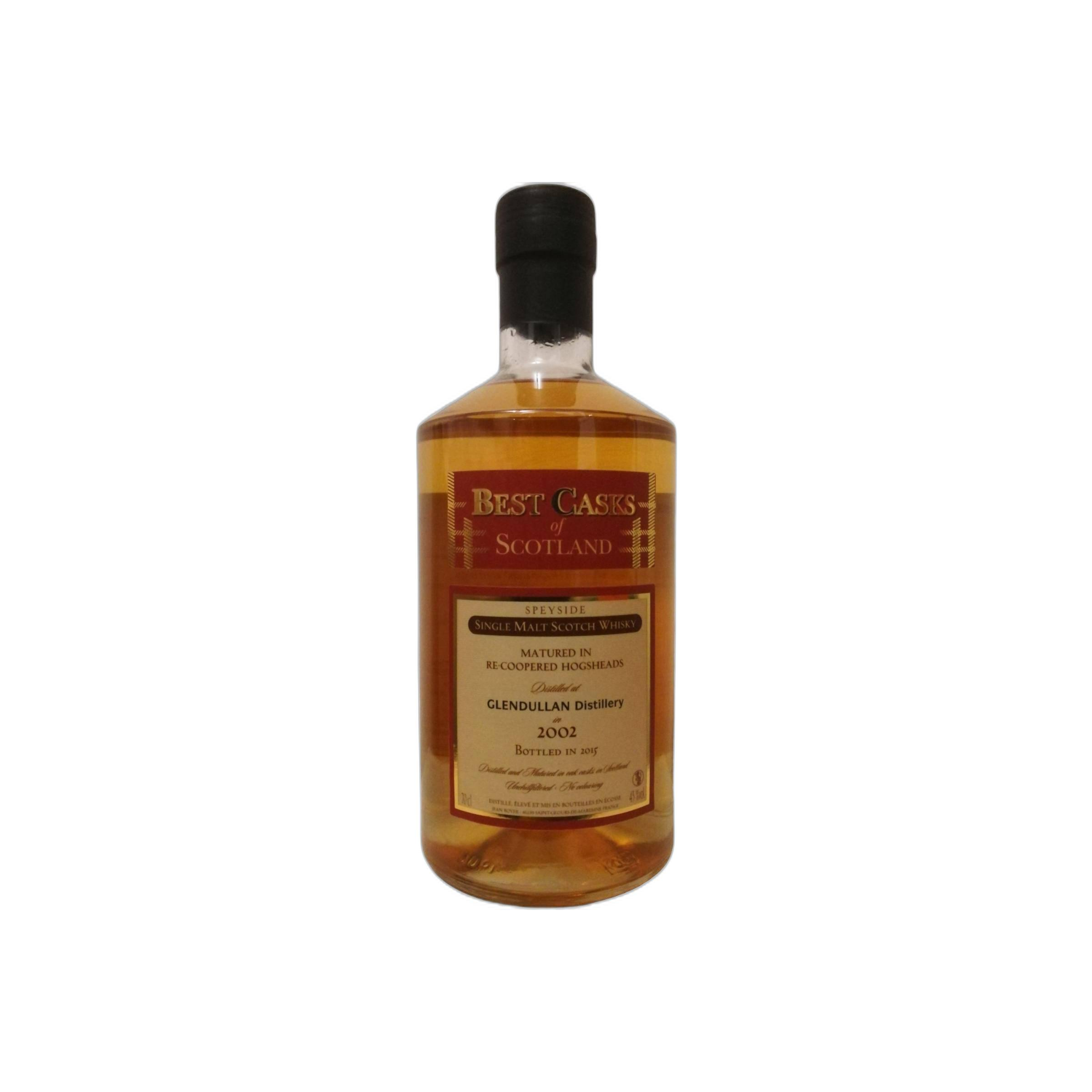 Glendullan 2002 13 Years Single Malt Whisky