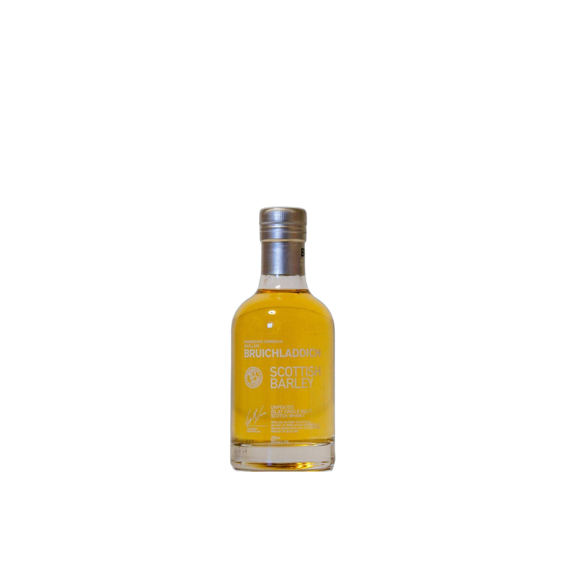 Bruichladdich Single Malt Whisky