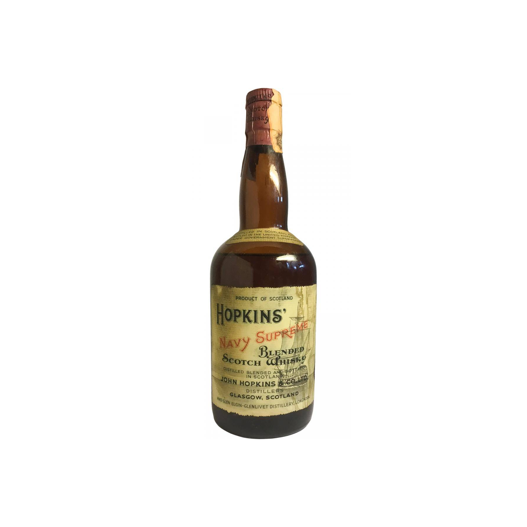 Glen Elgin Blended Whisky