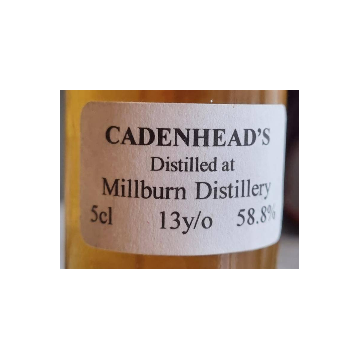 The Scotch Malt Whisky Society 13 Years Single Malt Whisky 2
