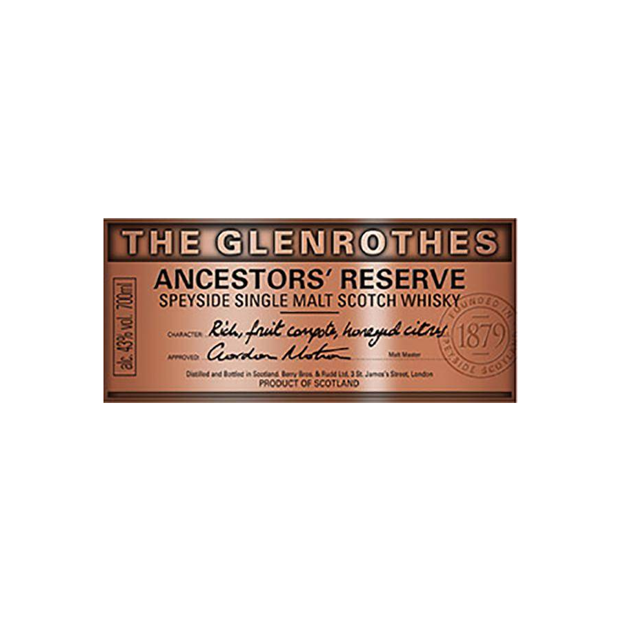 The Glenrothes 25 Years Single Malt Whisky 3