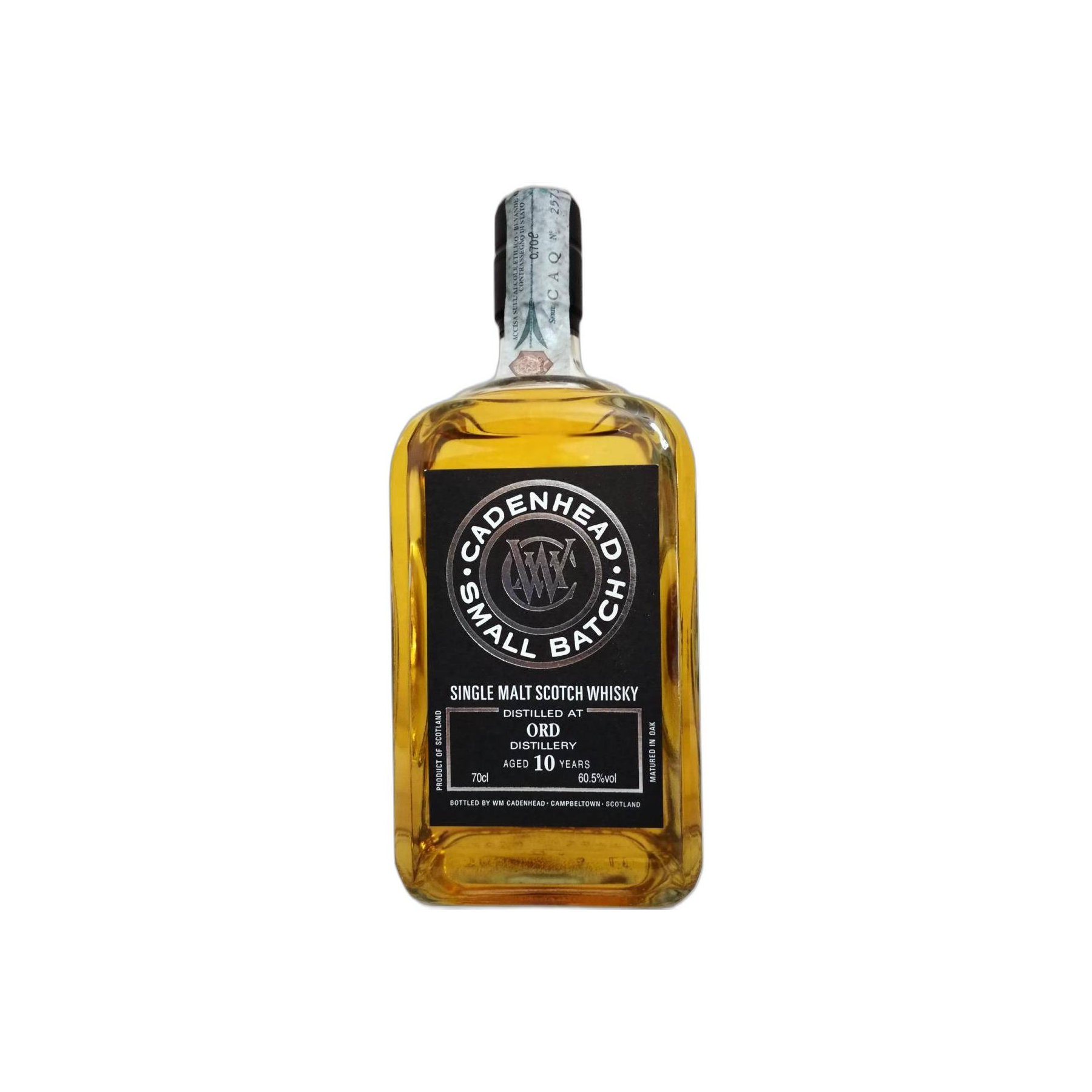 Glen Ord Small Batch 2004 10 Years Single Malt Whisky