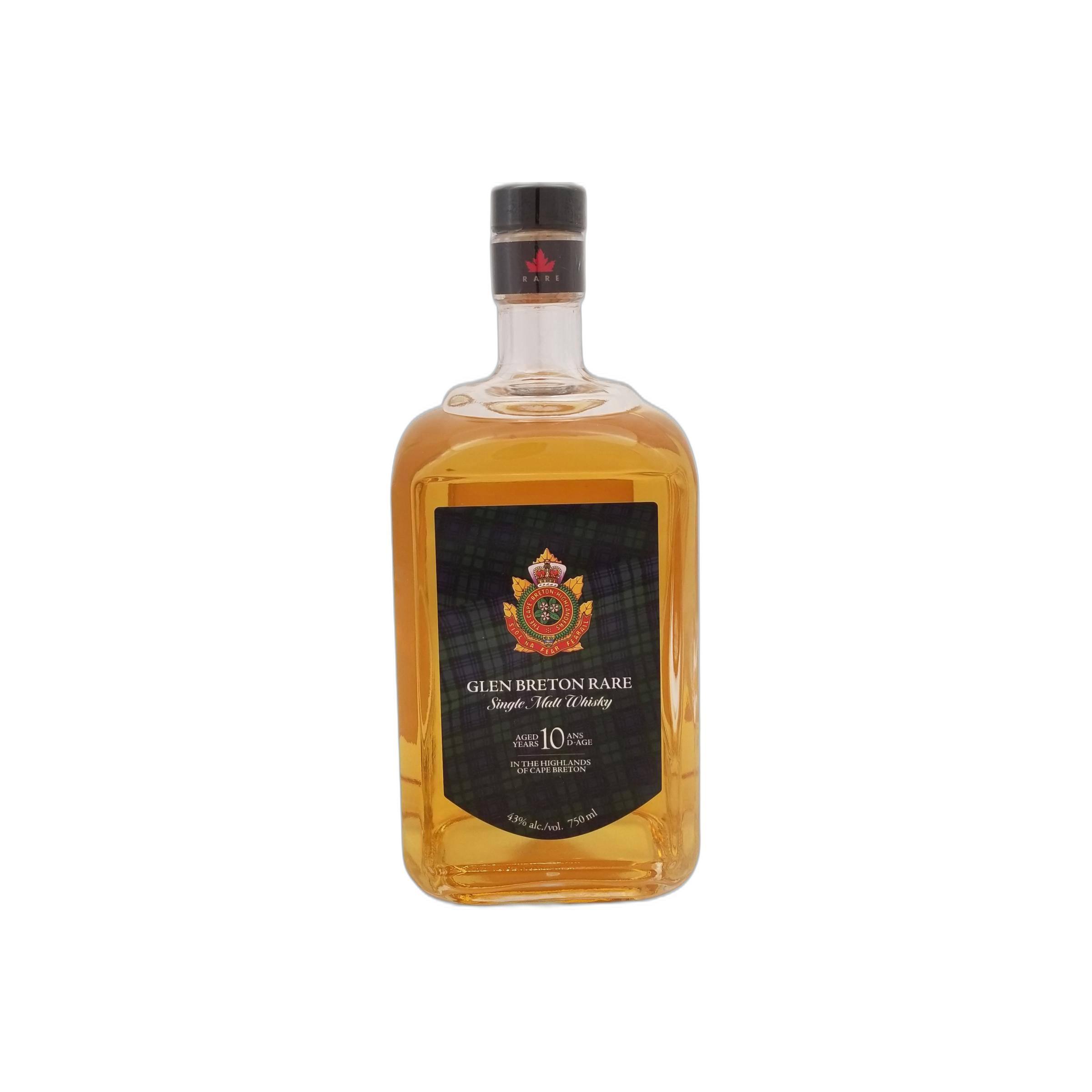 Glen Breton Rare 10-year-old