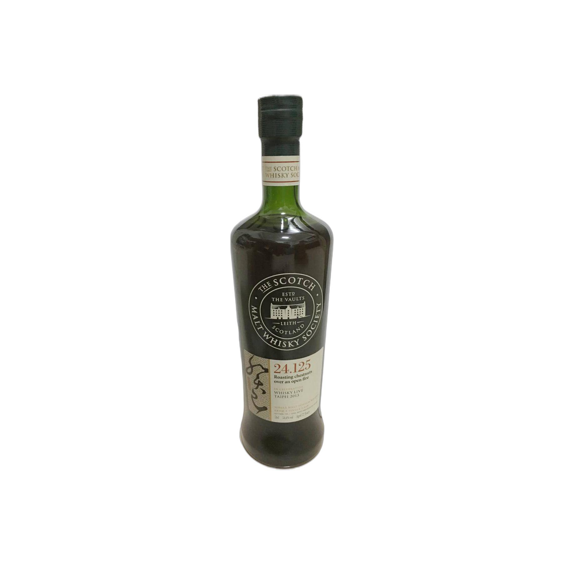 The Scotch Malt Whisky Society 1990 22 Years Single Malt Whisky