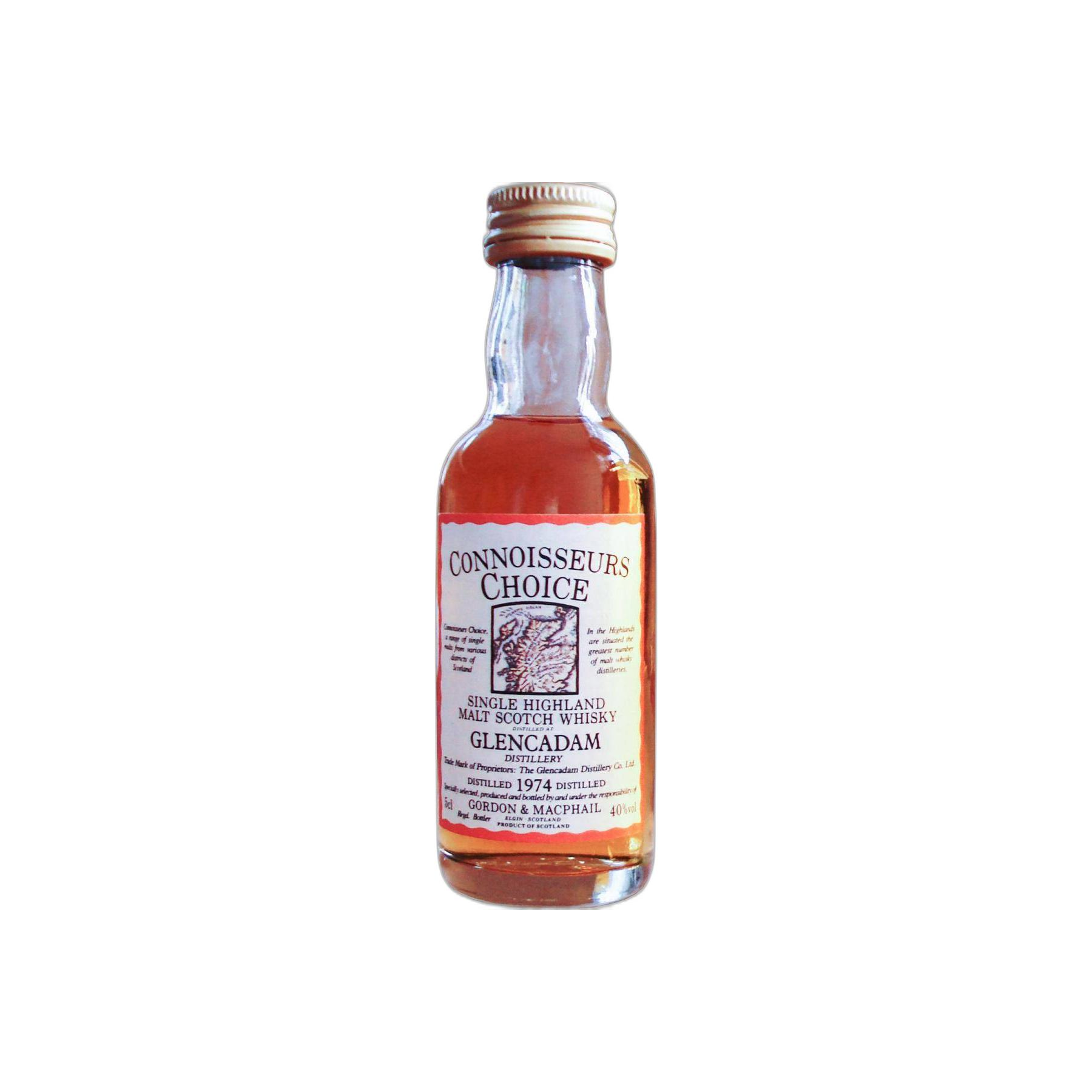 Glencadam 1974 Single Malt Whisky 3