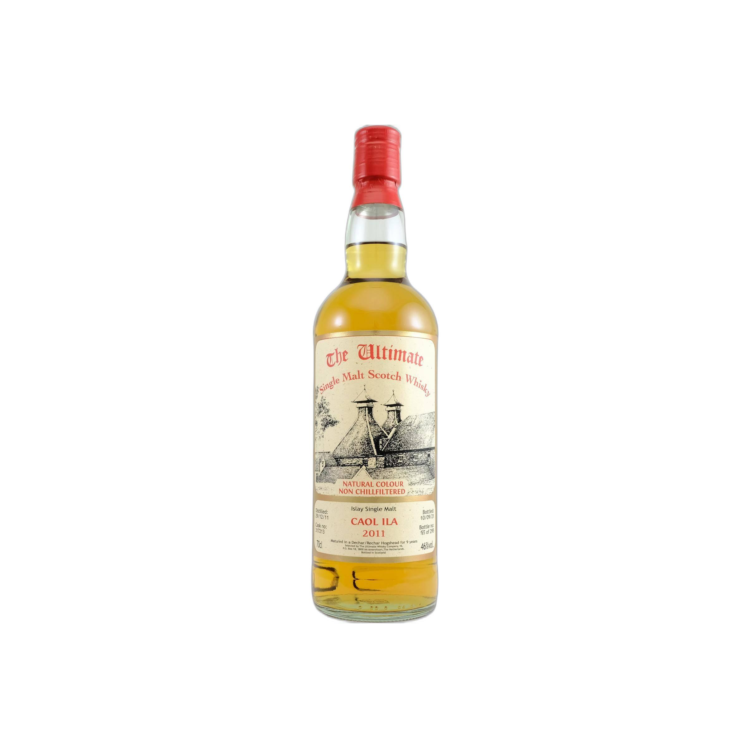 Caol Ila 2011 9 Years Single Malt Whisky