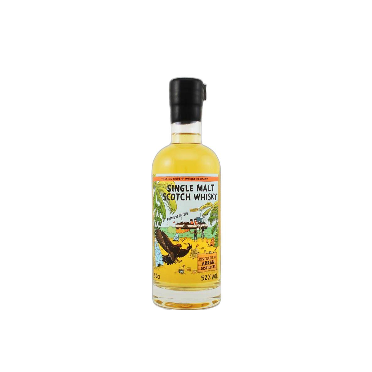 Arran Single Malt Whisky