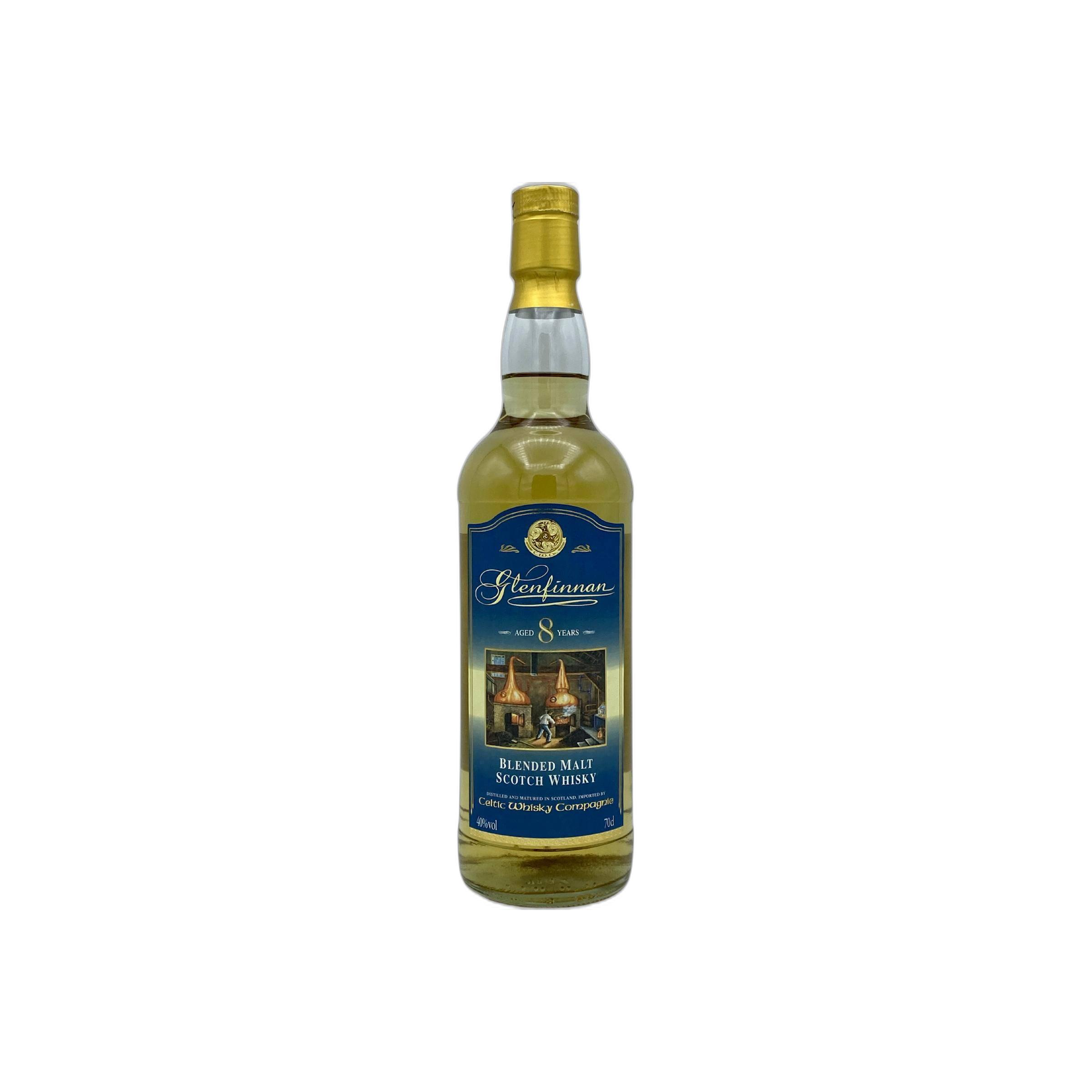 Glenfinnan 08-year-old Cel