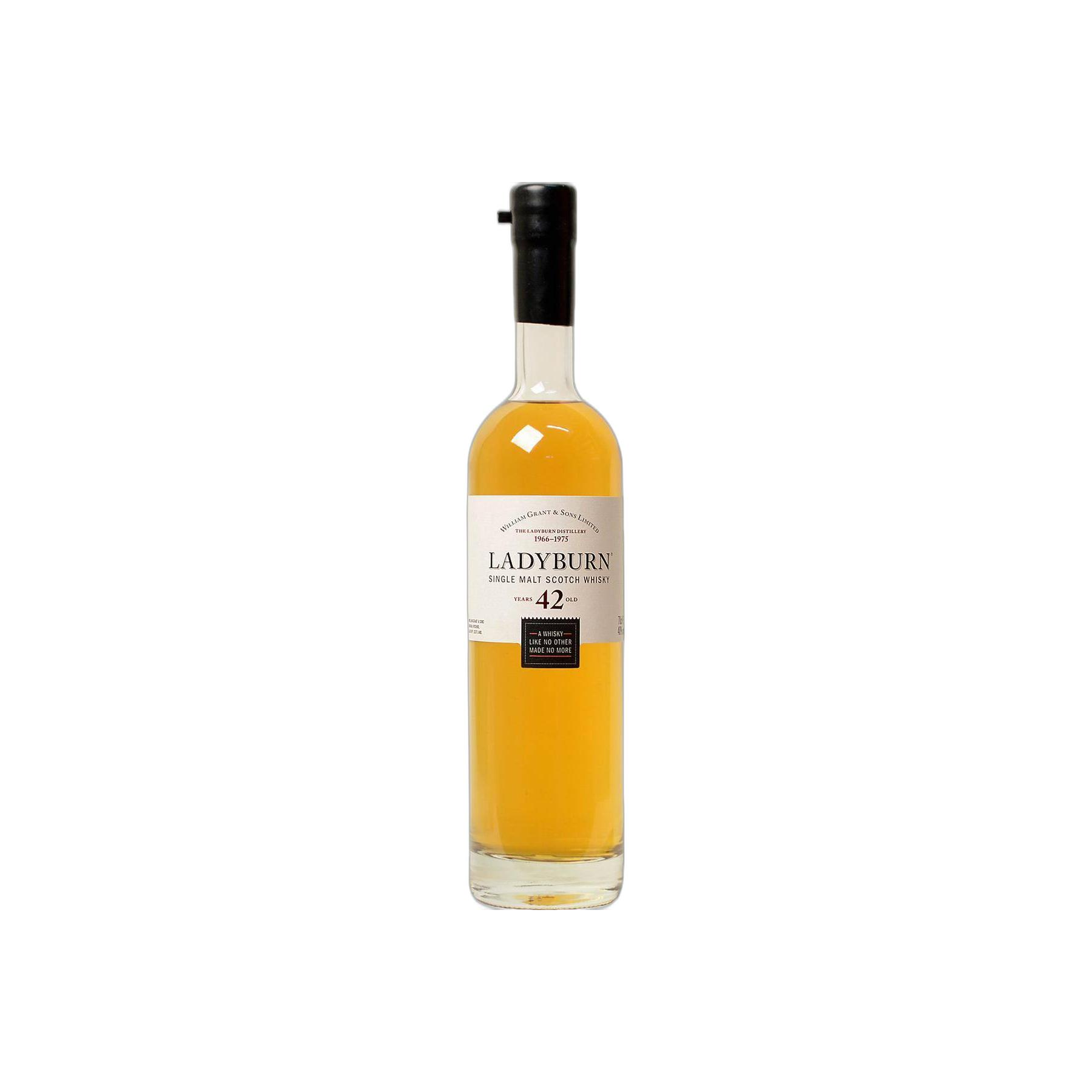 Ladyburn 1973 42 Years Single Malt Whisky