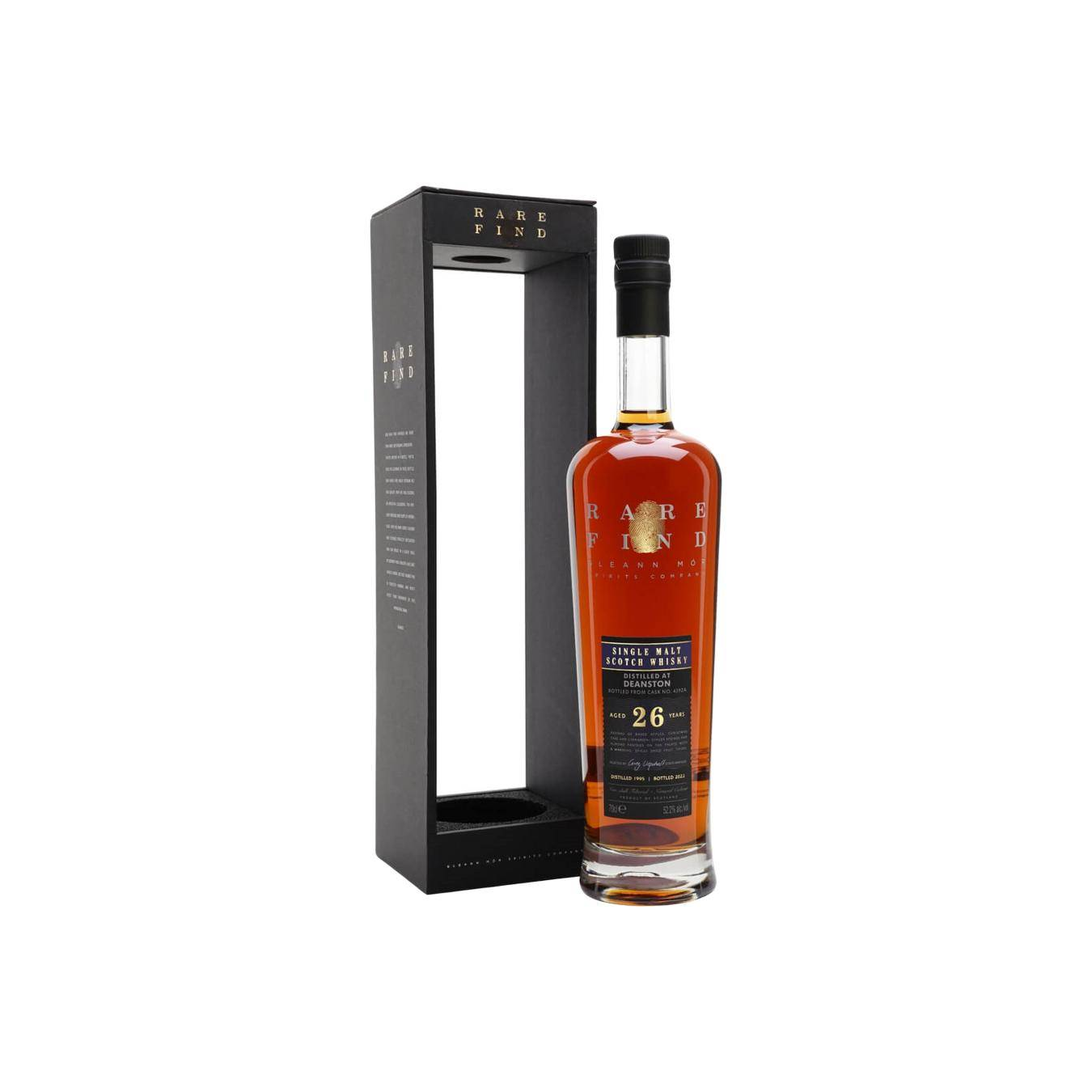 Deanston 1995 26 Years Single Malt Whisky