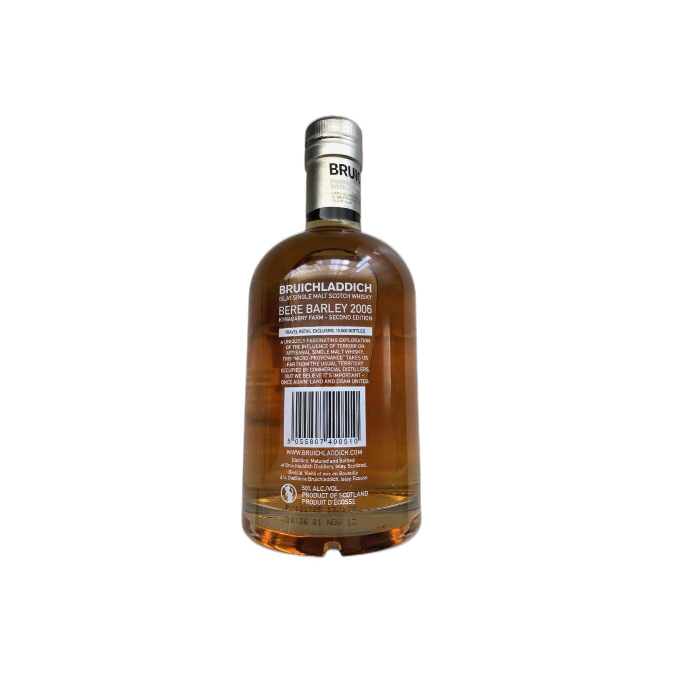 Bruichladdich Single Malt Whisky 2