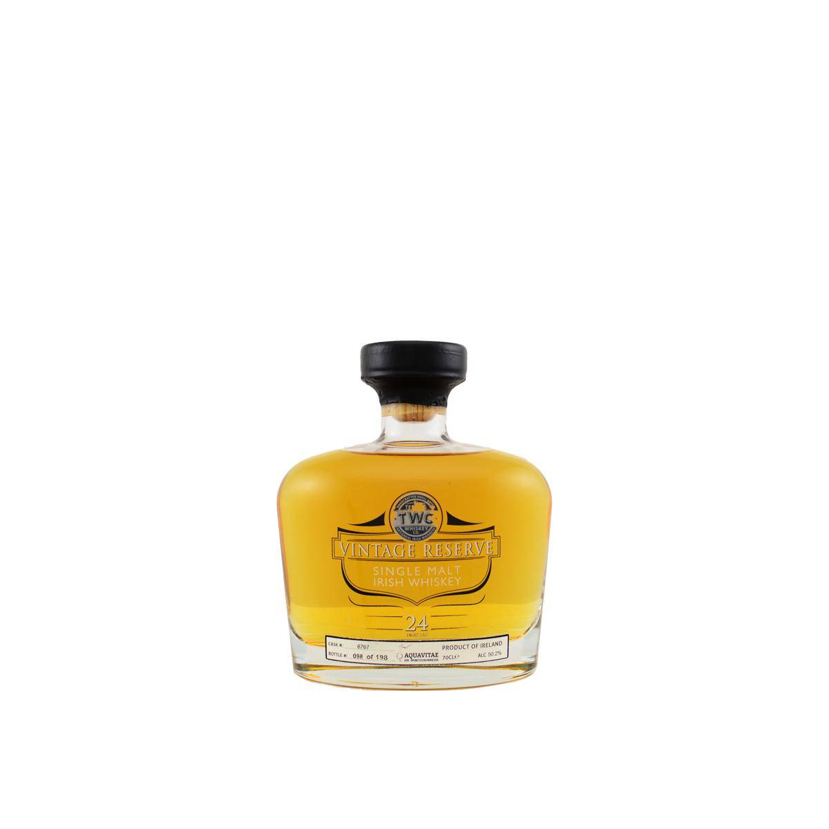 Teeling 1991 24 Years Single Malt Whisky