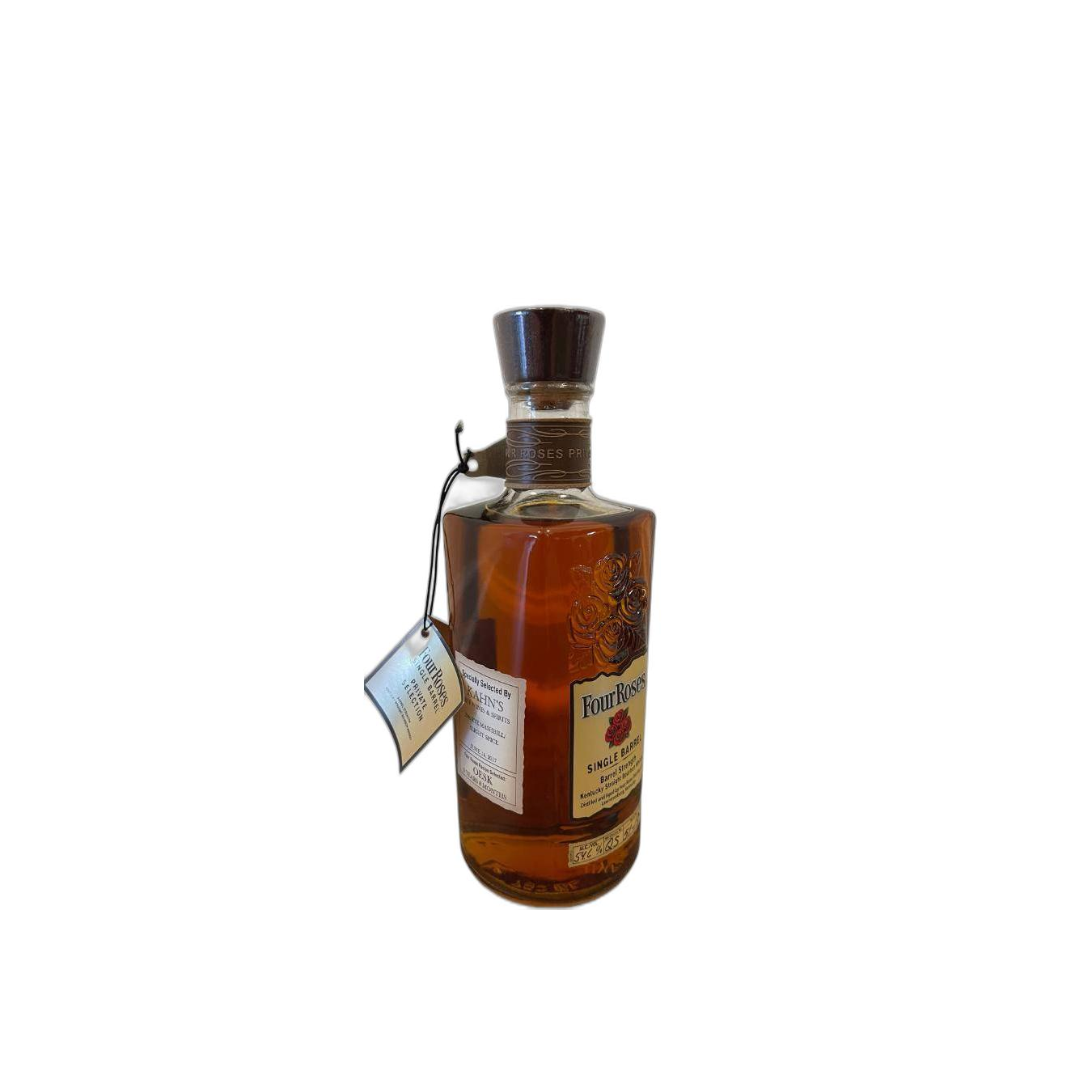 Four Roses 10 Years Bourbon Whisky