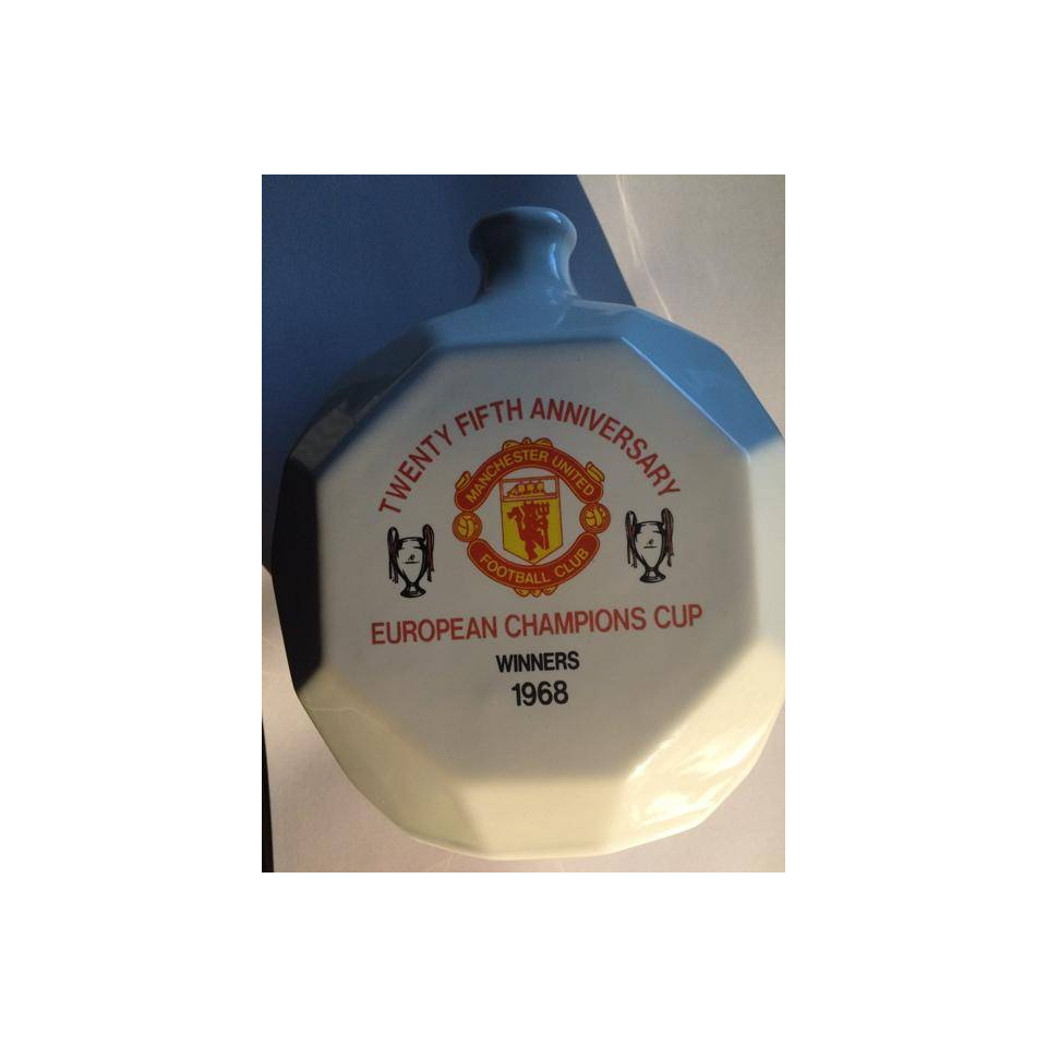 Manchester United European Champions Cup Winners 1968
