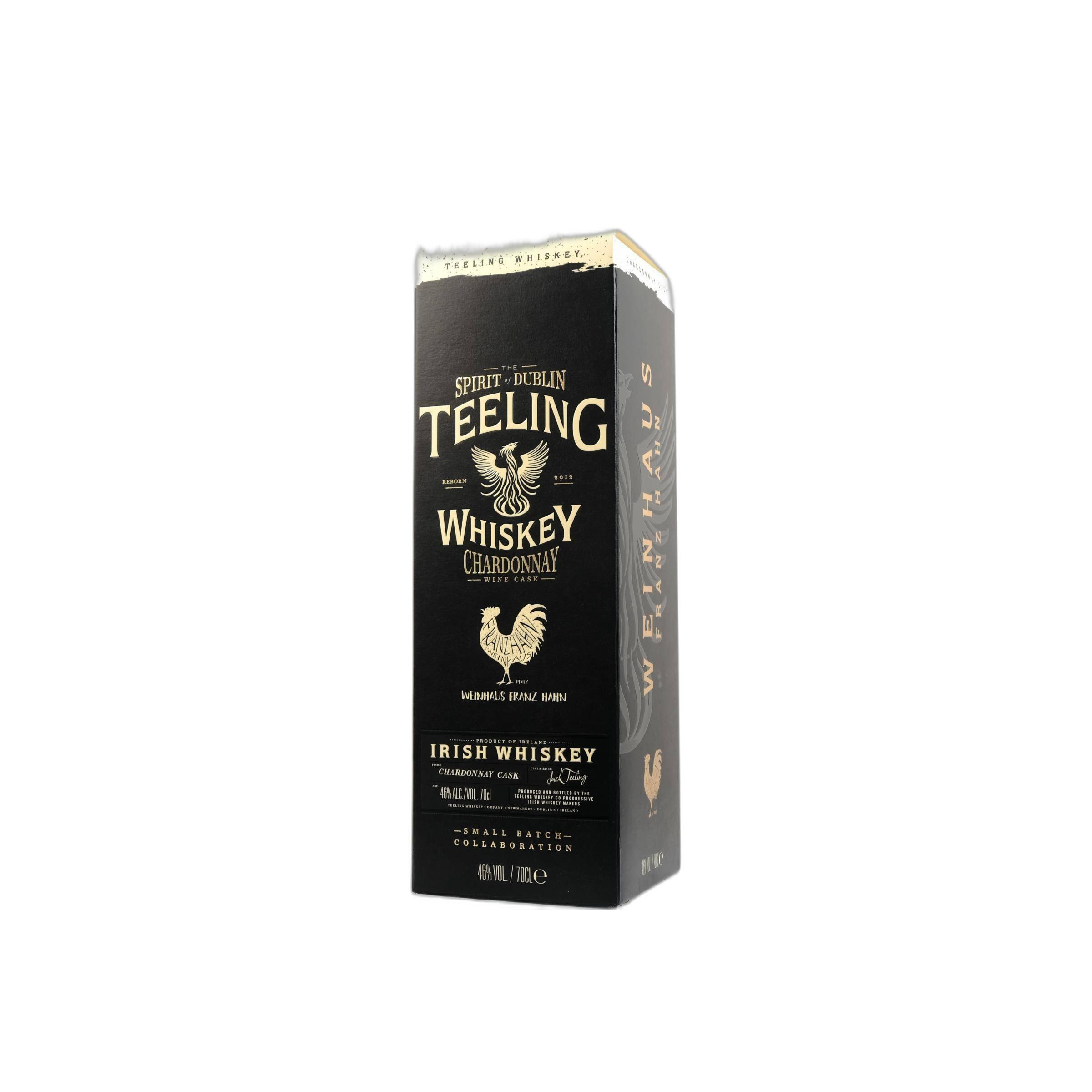 Teeling Single Malt Whisky 3