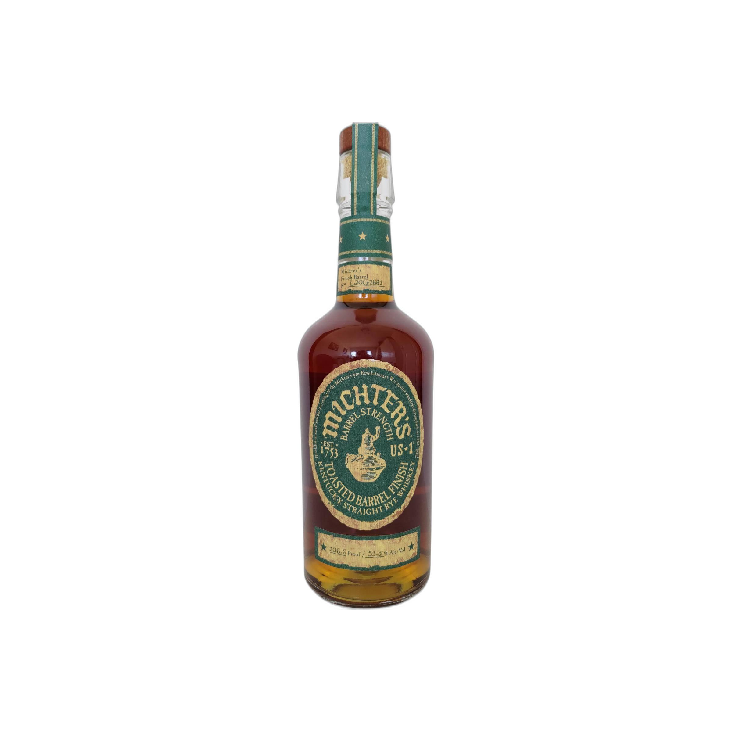 Michter's Rye Whisky