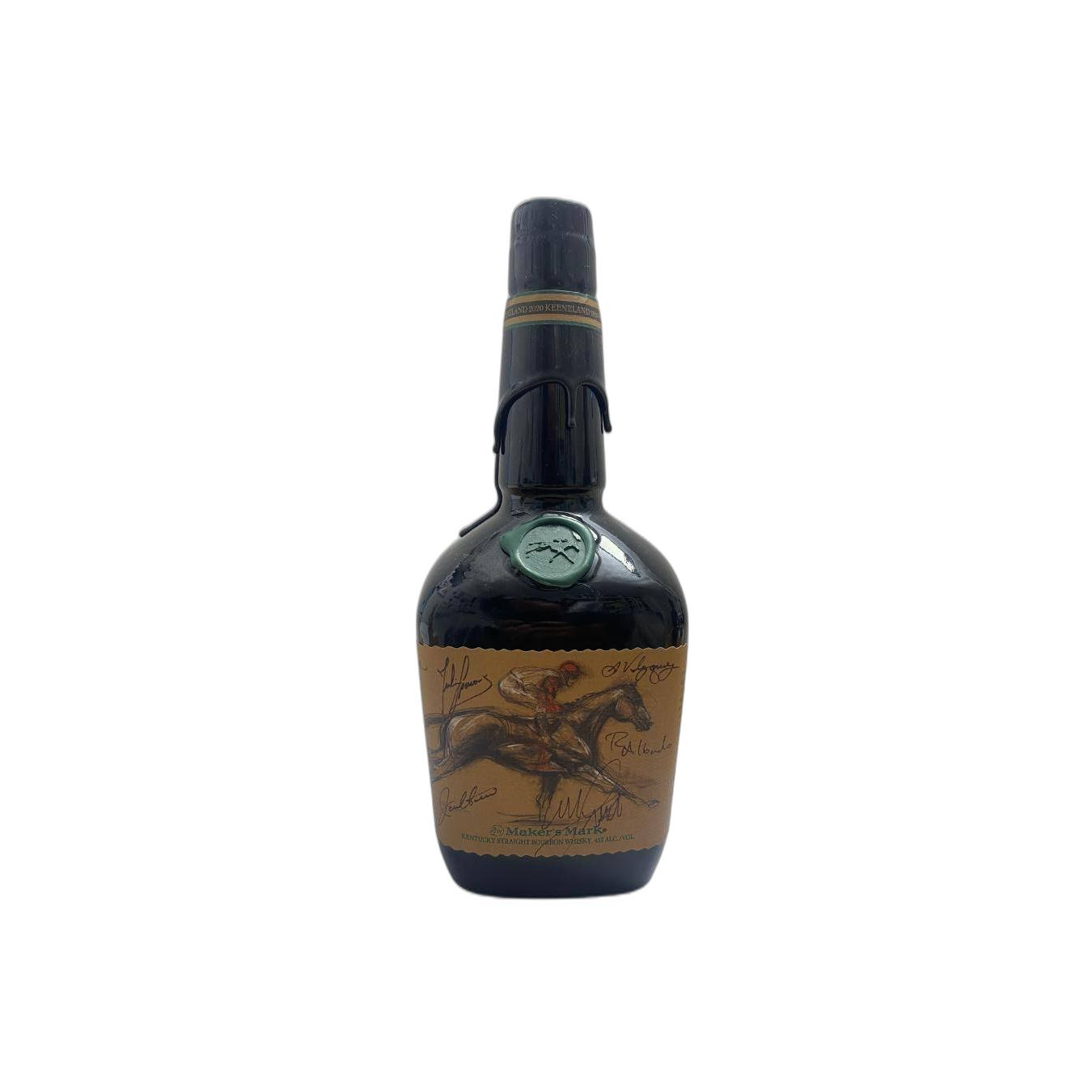 Maker's Mark Bourbon Whisky