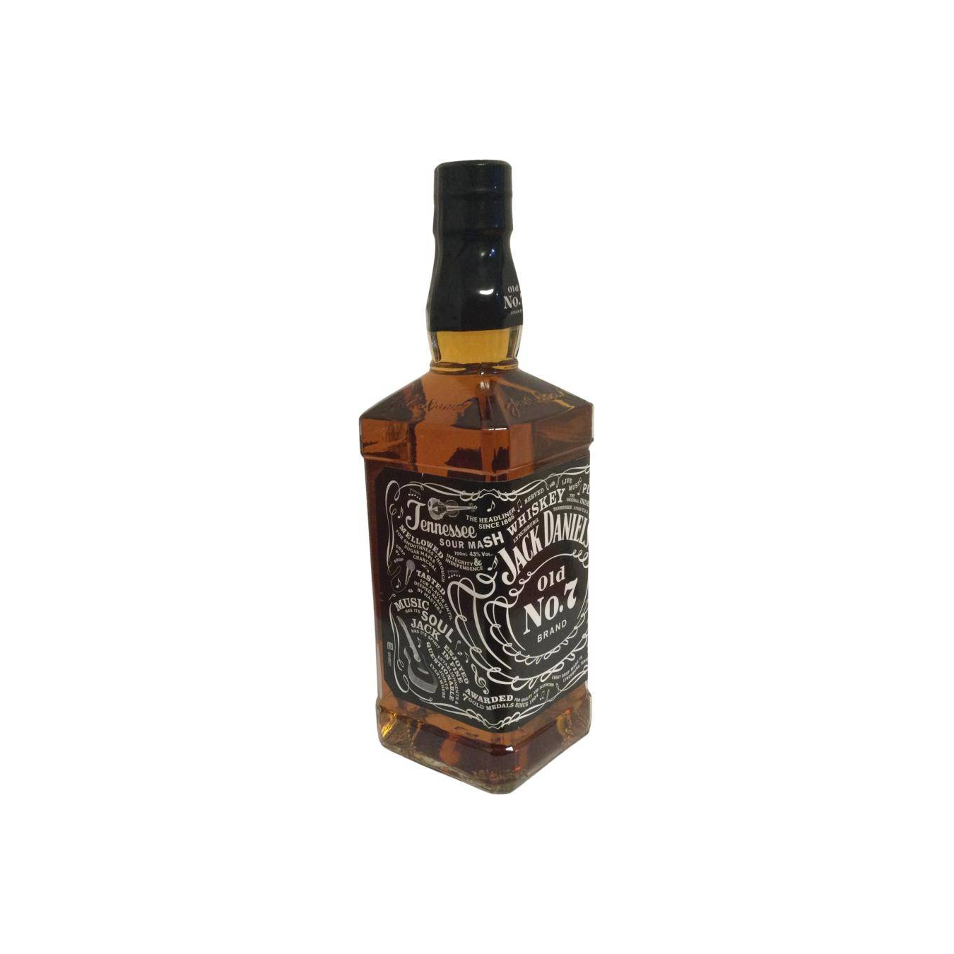 Jack Daniel's Limited Edition Tennessee Whisky  2