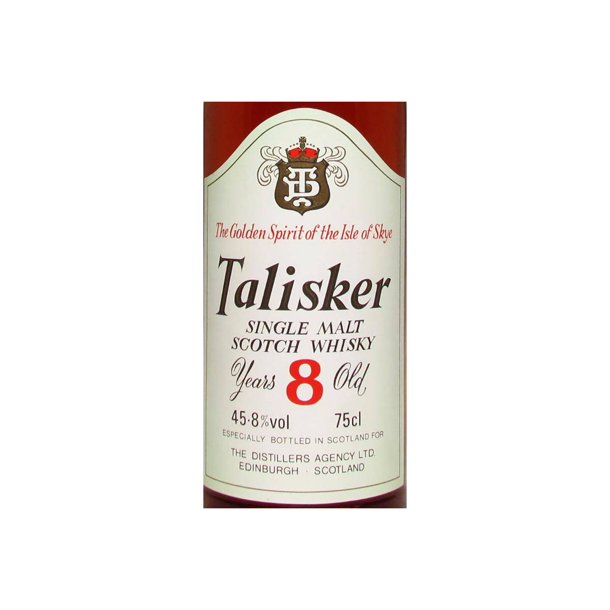 Talisker 8 Years Single Malt Whisky 2