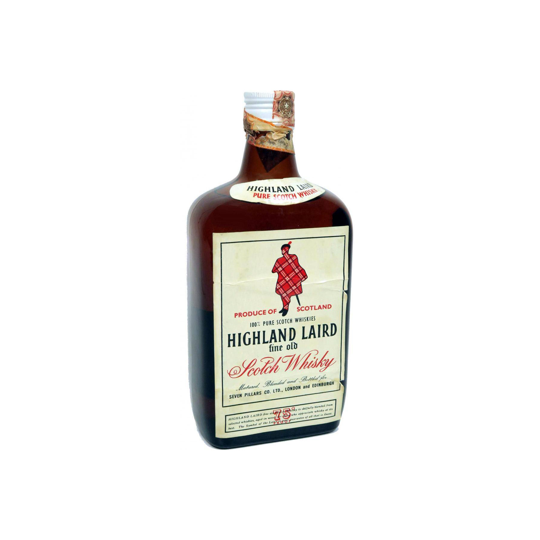 Highland Laird Pure Scotch Whisky