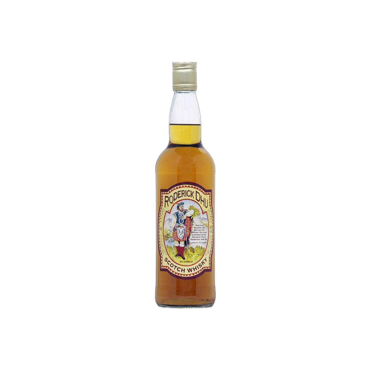 Roderick Dhu Blended Scotch Whisky