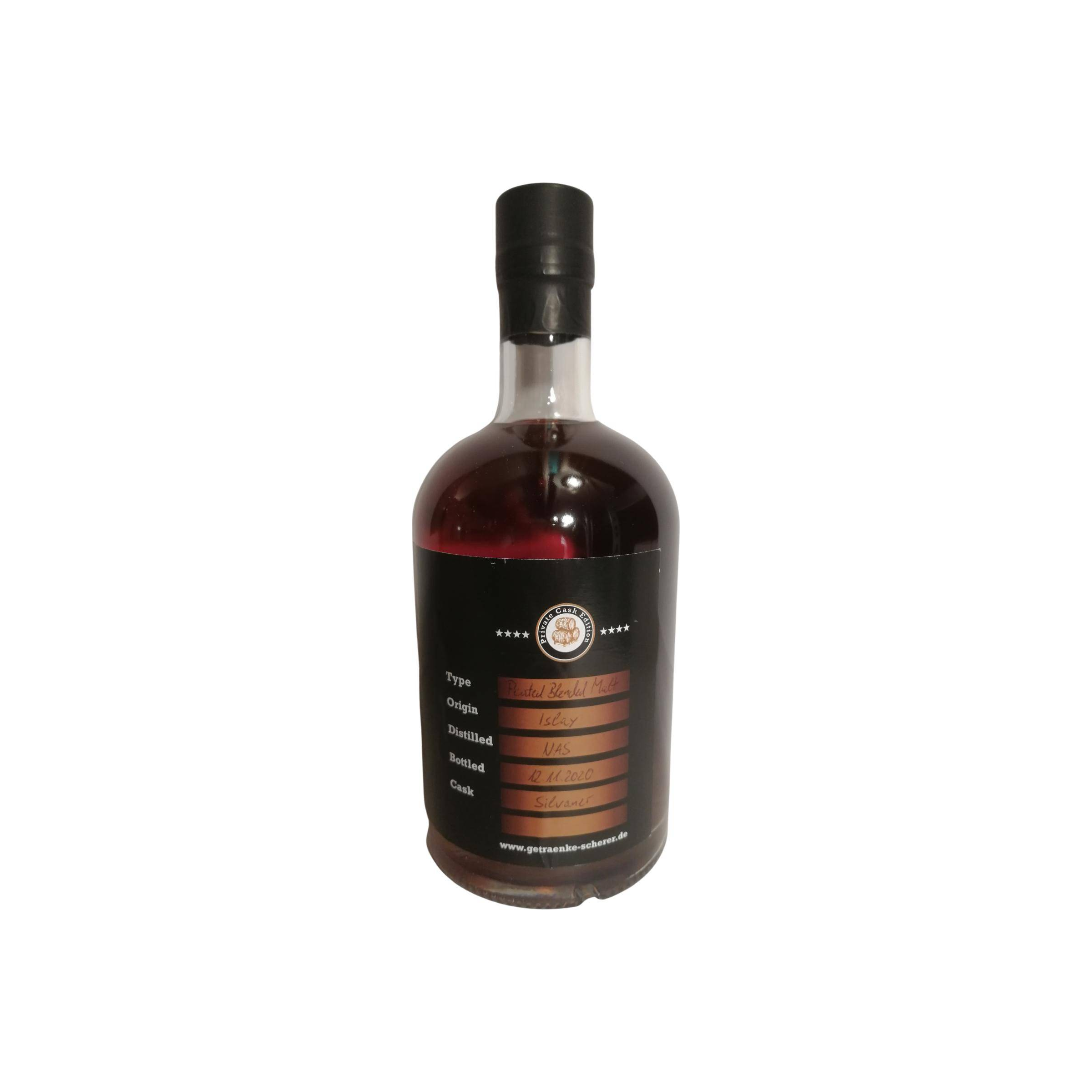 Scherer Edition Private Cask 3