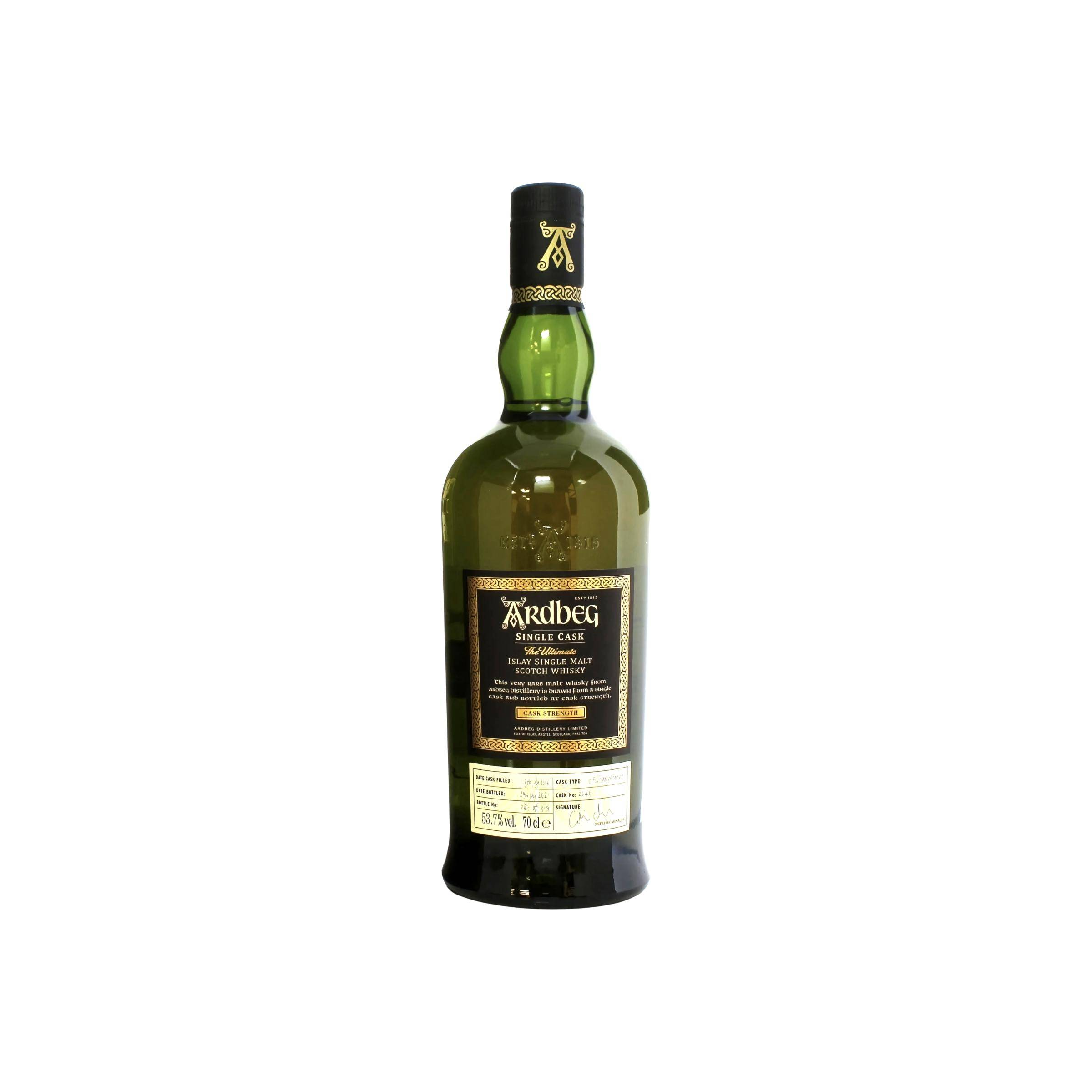 Ardbeg 2006 15 Years Single Malt Whisky 2